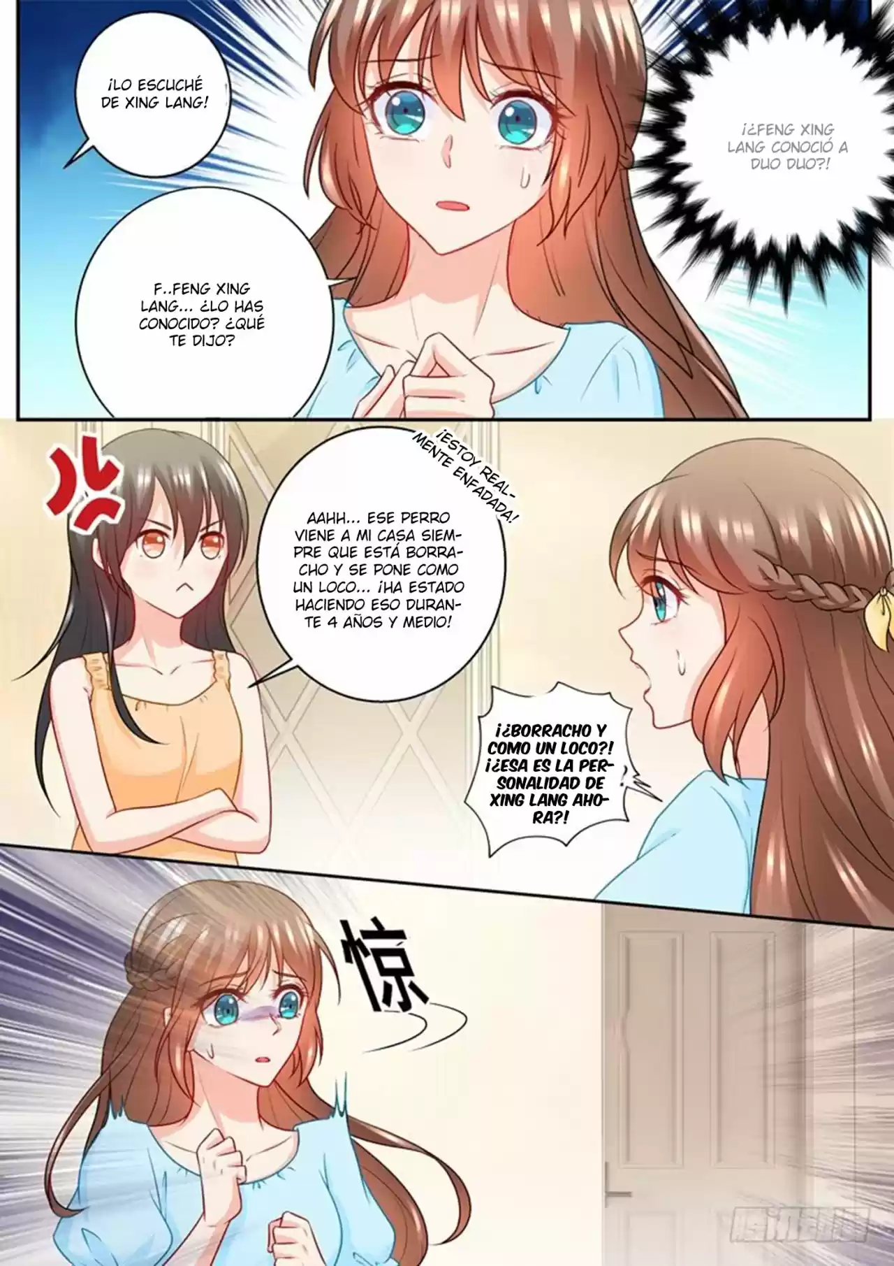 La Verdad De Un Matrimonio - Capítulo 235 - Página 13 - LectorTMOo