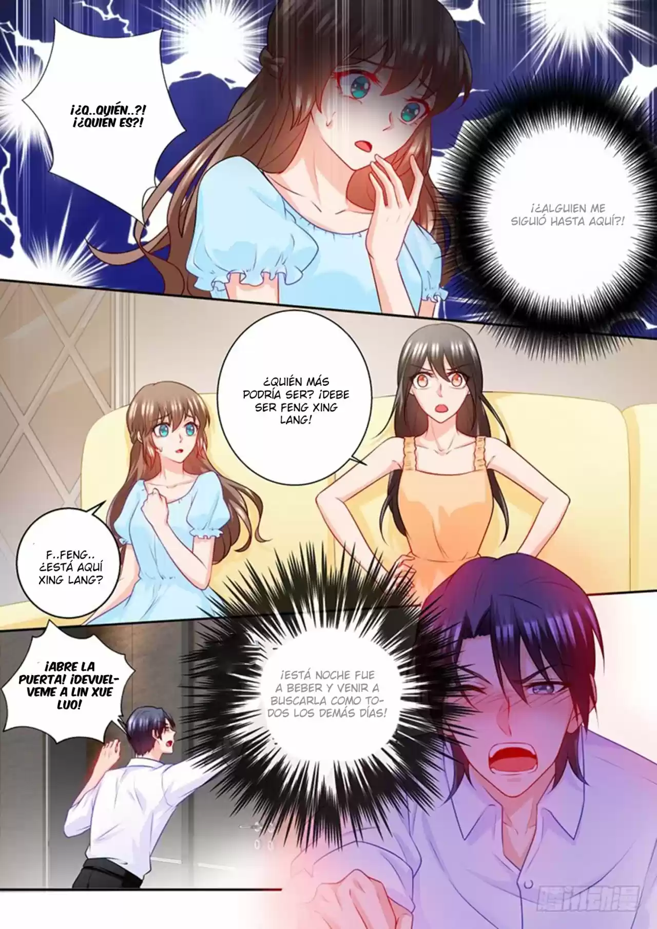 La Verdad De Un Matrimonio - Capítulo 235 - Página 14 - LectorTMOo
