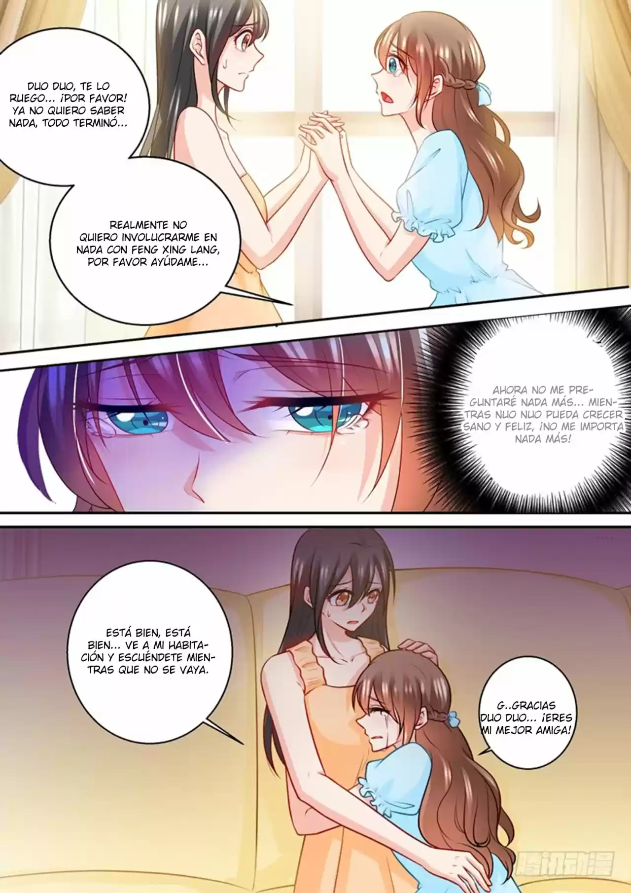 La Verdad De Un Matrimonio - Capítulo 236 - Página 8 - LectorTMOo