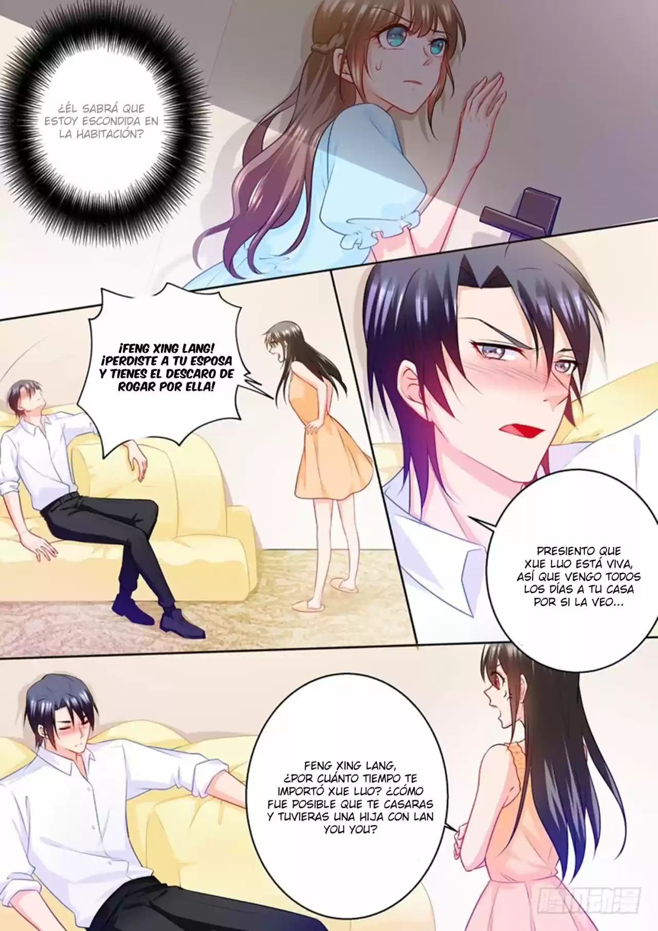La Verdad De Un Matrimonio - Capítulo 236 - Página 10 - LectorTMOo