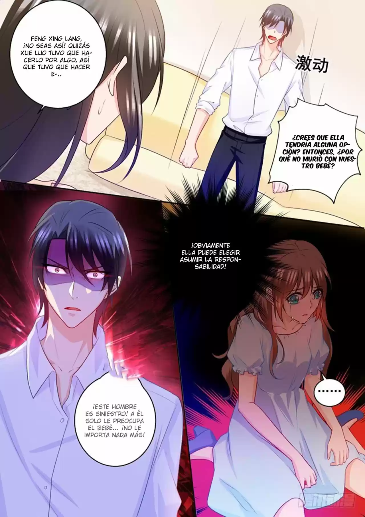 La Verdad De Un Matrimonio - Capítulo 236 - Página 12 - LectorTMOo