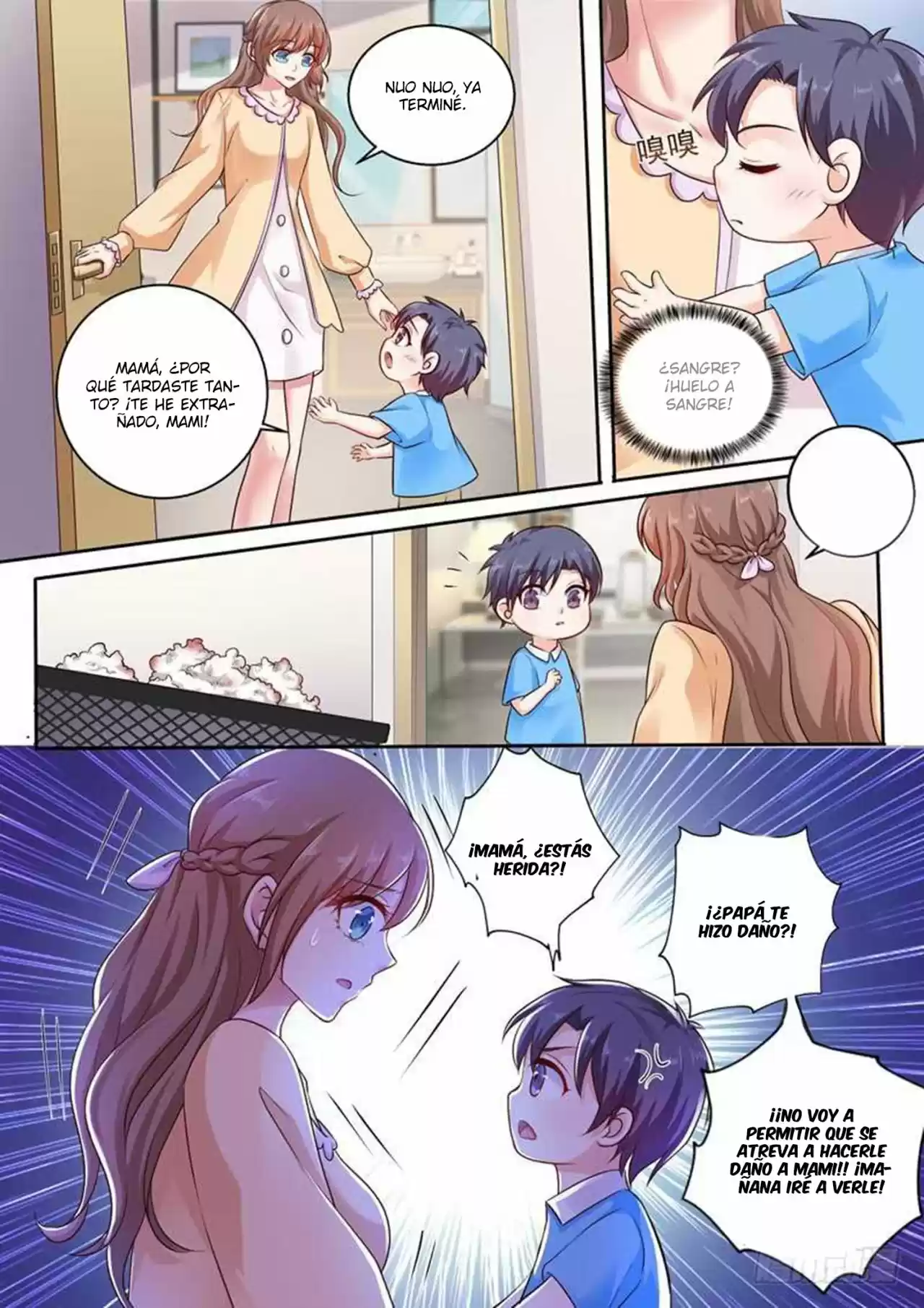 La Verdad De Un Matrimonio - Capítulo 238 - Página 12 - LectorTMOo