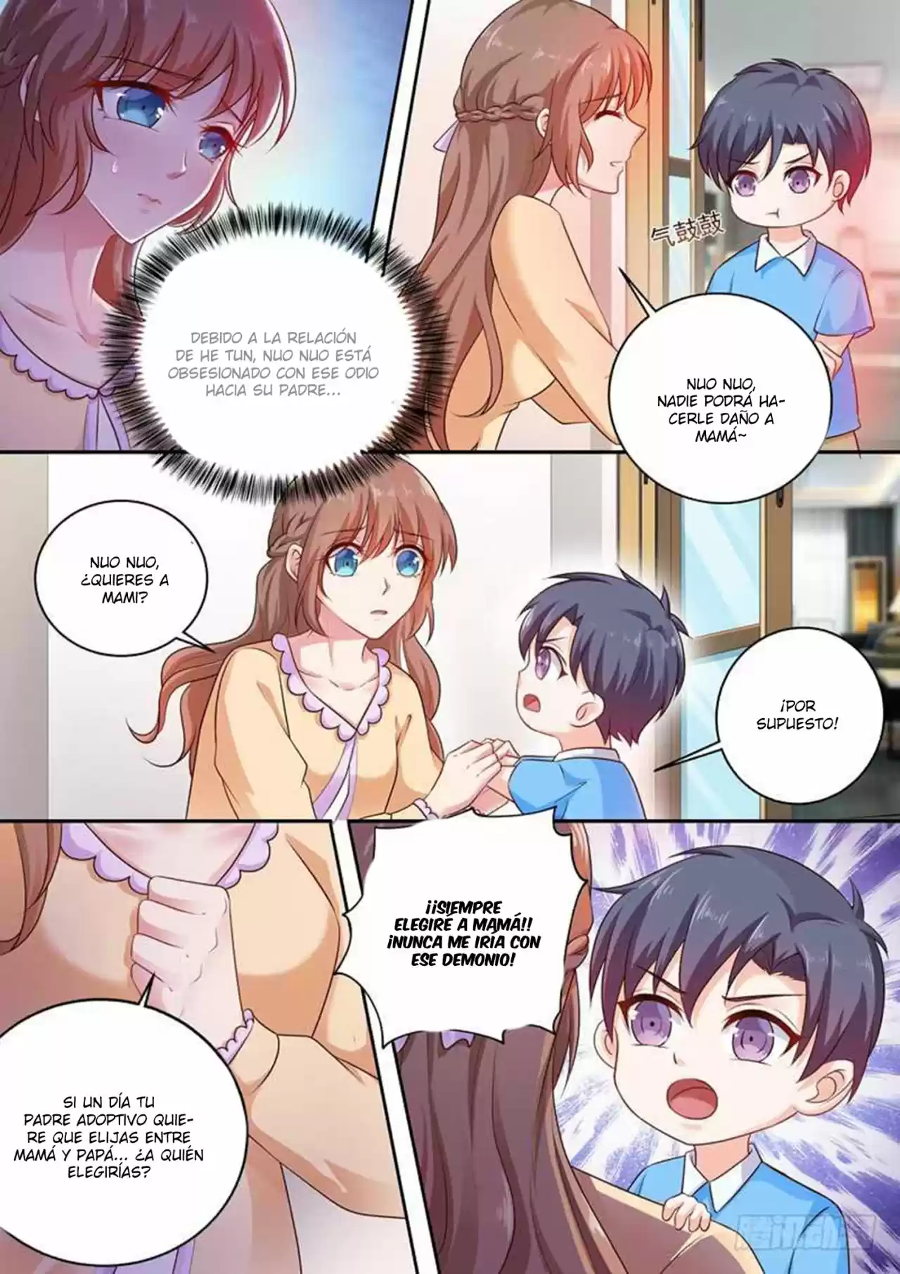 La Verdad De Un Matrimonio - Capítulo 238 - Página 13 - LectorTMOo