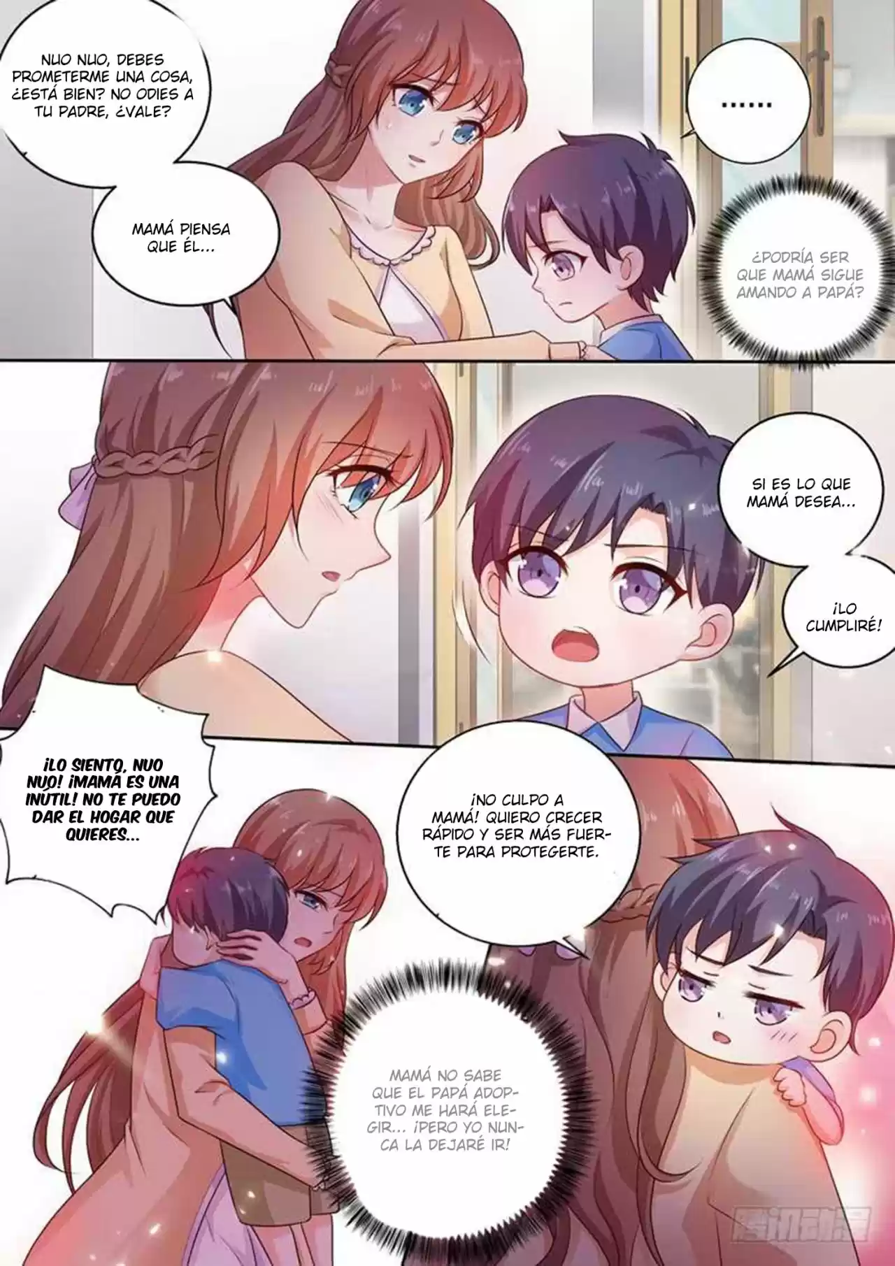 La Verdad De Un Matrimonio - Capítulo 238 - Página 14 - LectorTMOo