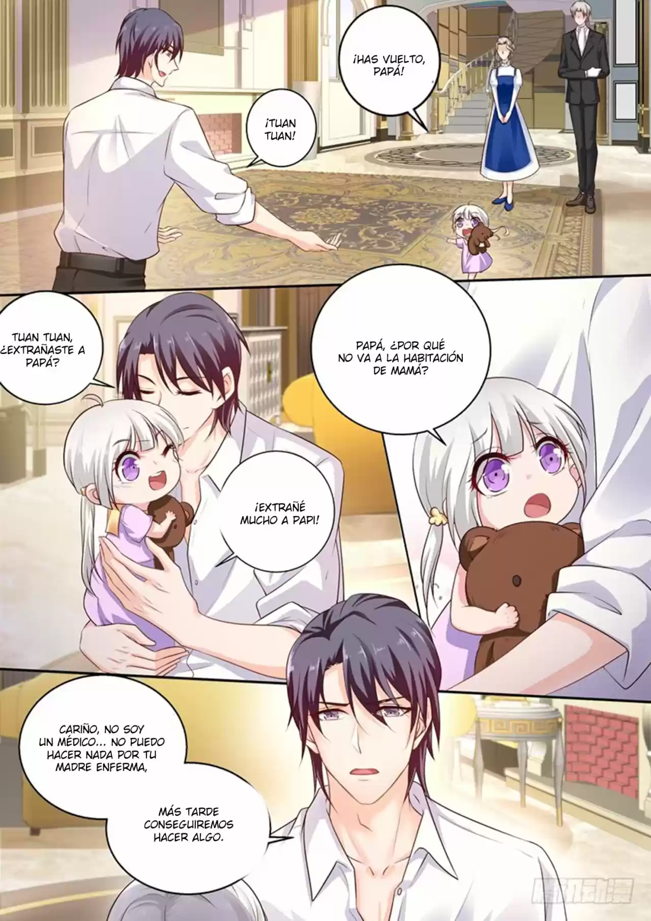 La Verdad De Un Matrimonio - Capítulo 239 - Página 9 - LectorTMOo