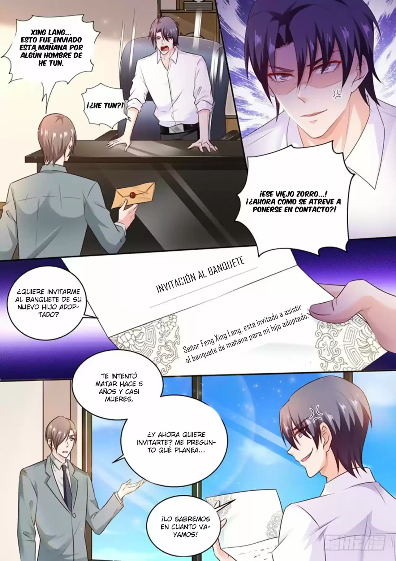 La Verdad De Un Matrimonio - Capítulo 239 - Página 13 - LectorTMOo