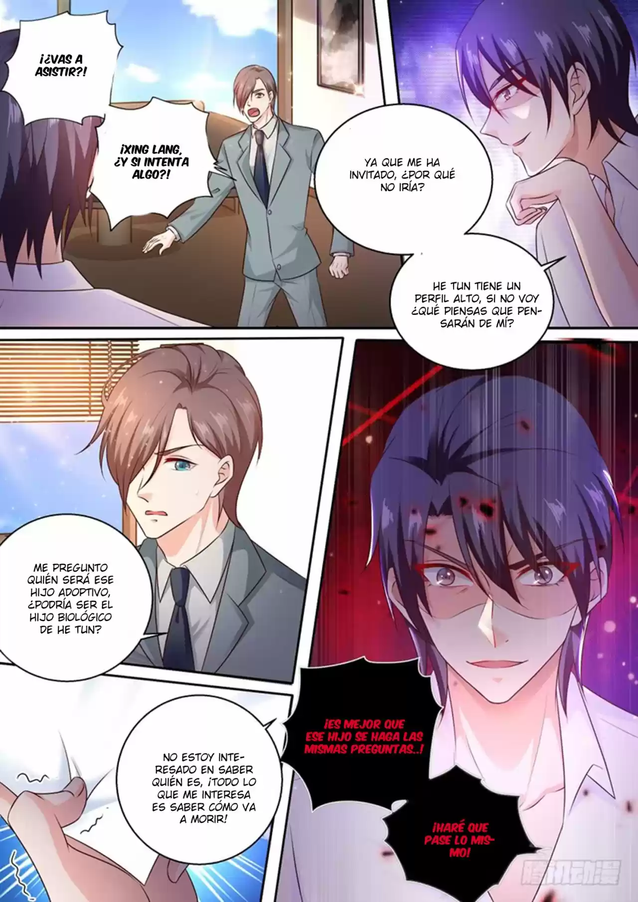 La Verdad De Un Matrimonio - Capítulo 239 - Página 14 - LectorTMOo