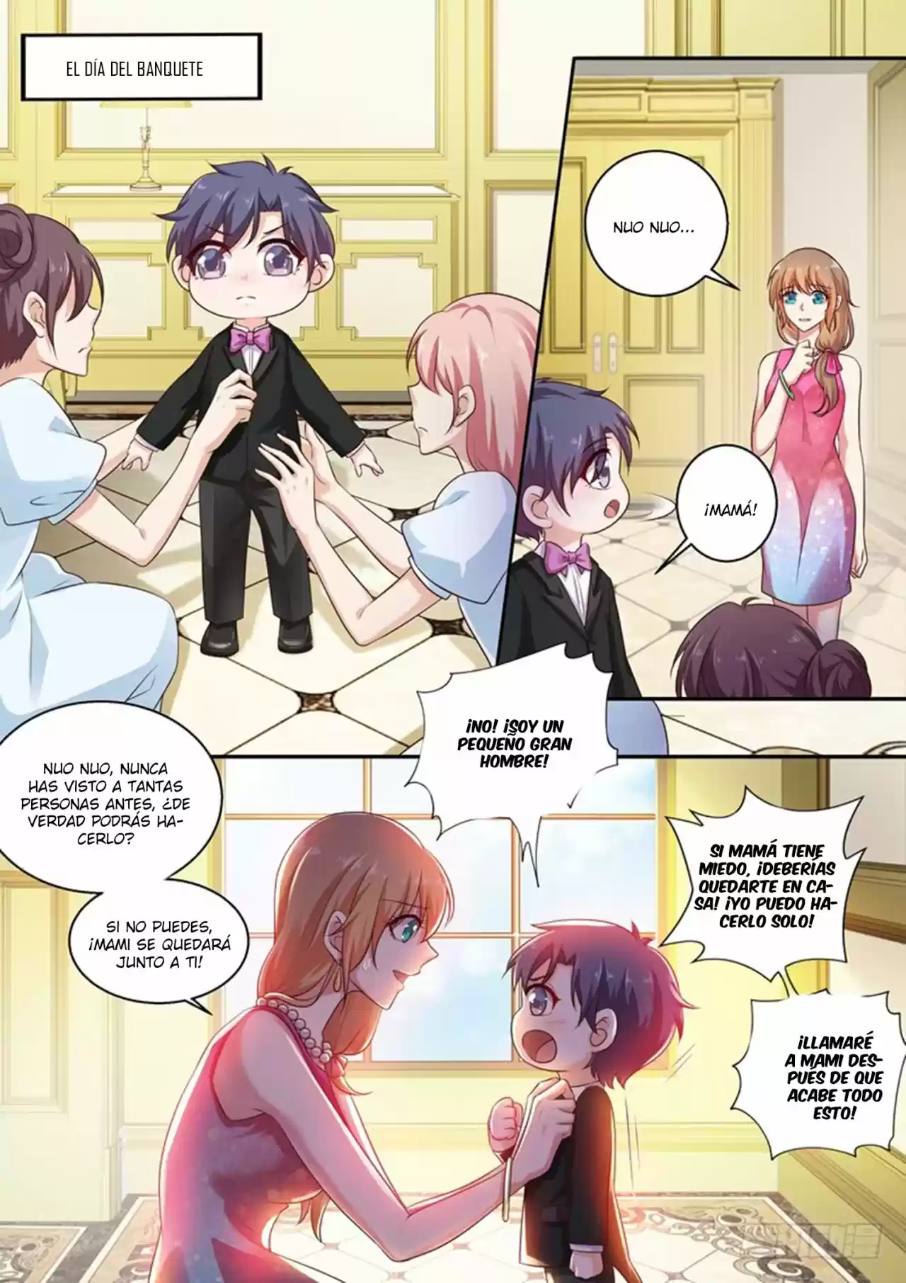 La Verdad De Un Matrimonio - Capítulo 240 - Página 7 - LectorTMOo