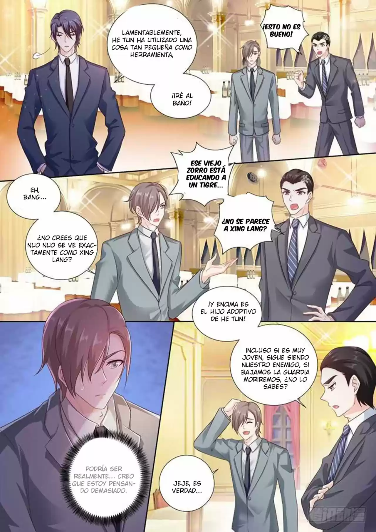 La Verdad De Un Matrimonio - Capítulo 241 - Página 8 - LectorTMOo