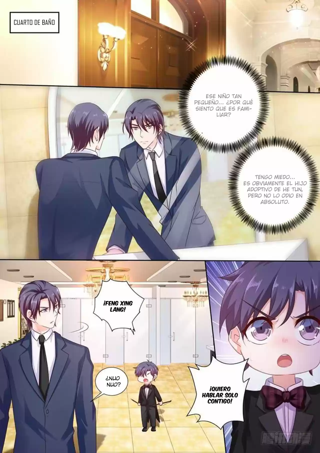 La Verdad De Un Matrimonio - Capítulo 241 - Página 9 - LectorTMOo