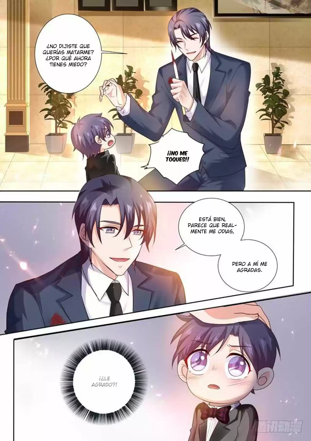 La Verdad De Un Matrimonio - Capítulo 241 - Página 12 - LectorTMOo
