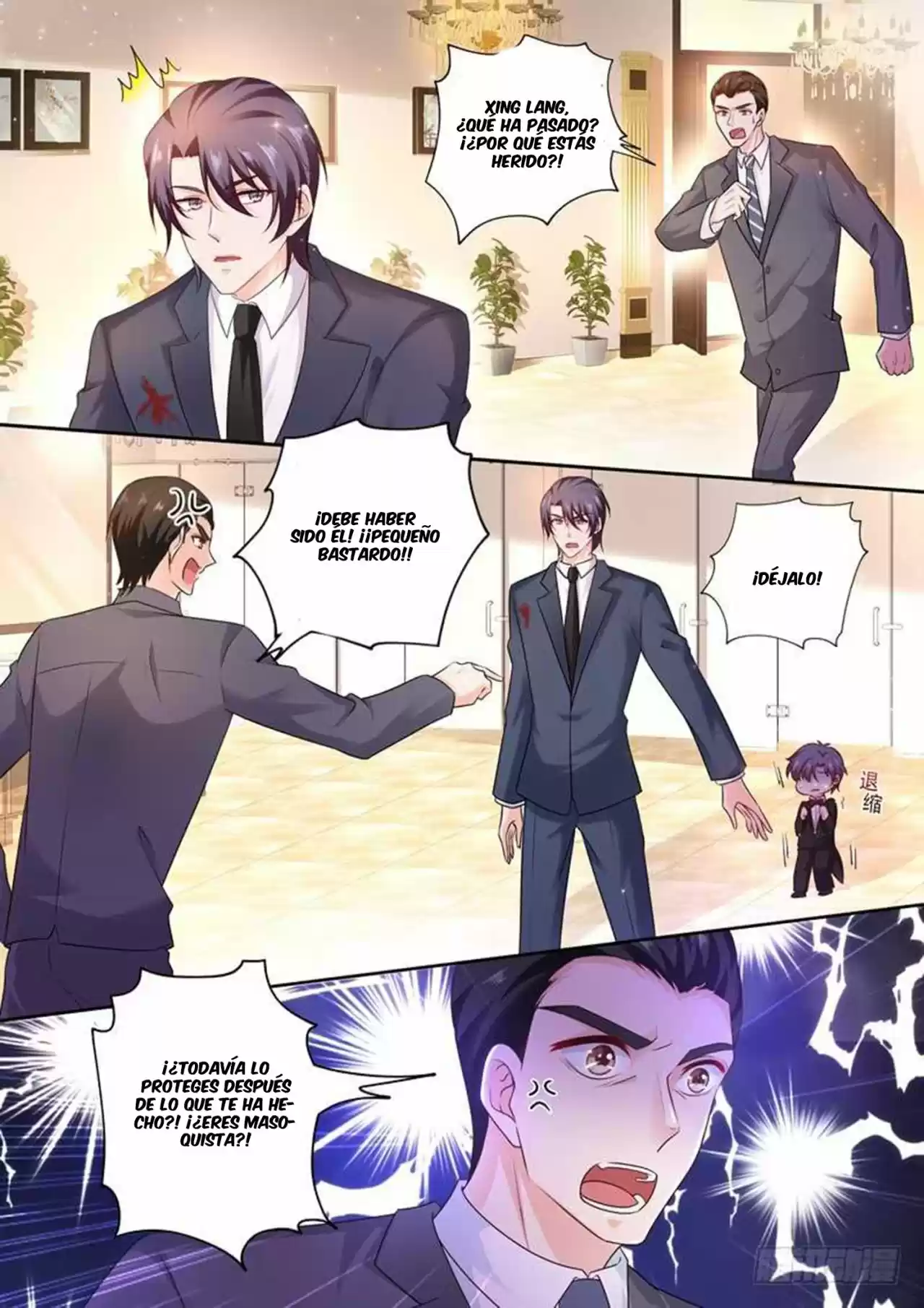 La Verdad De Un Matrimonio - Capítulo 241 - Página 13 - LectorTMOo