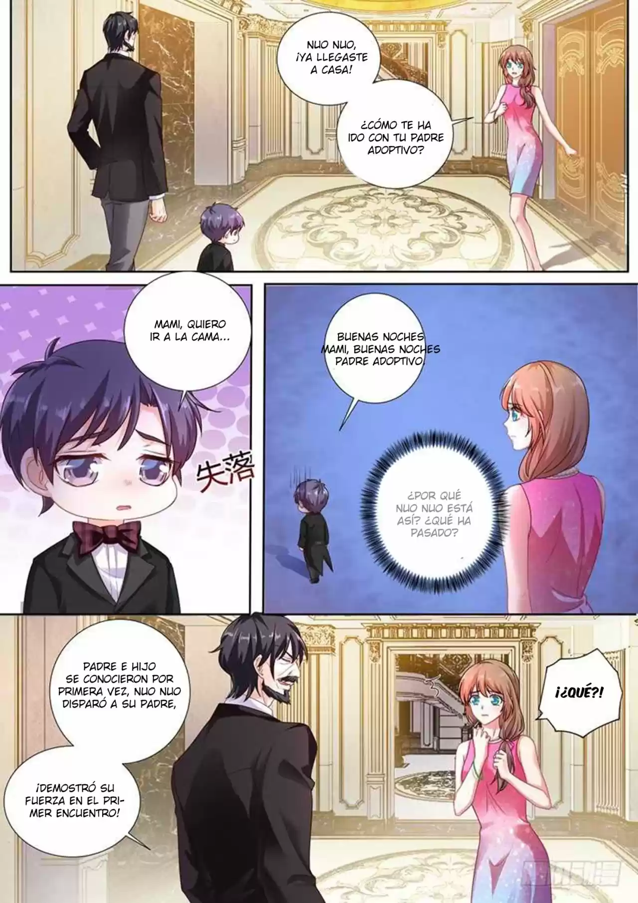 La Verdad De Un Matrimonio - Capítulo 242 - Página 9 - LectorTMOo