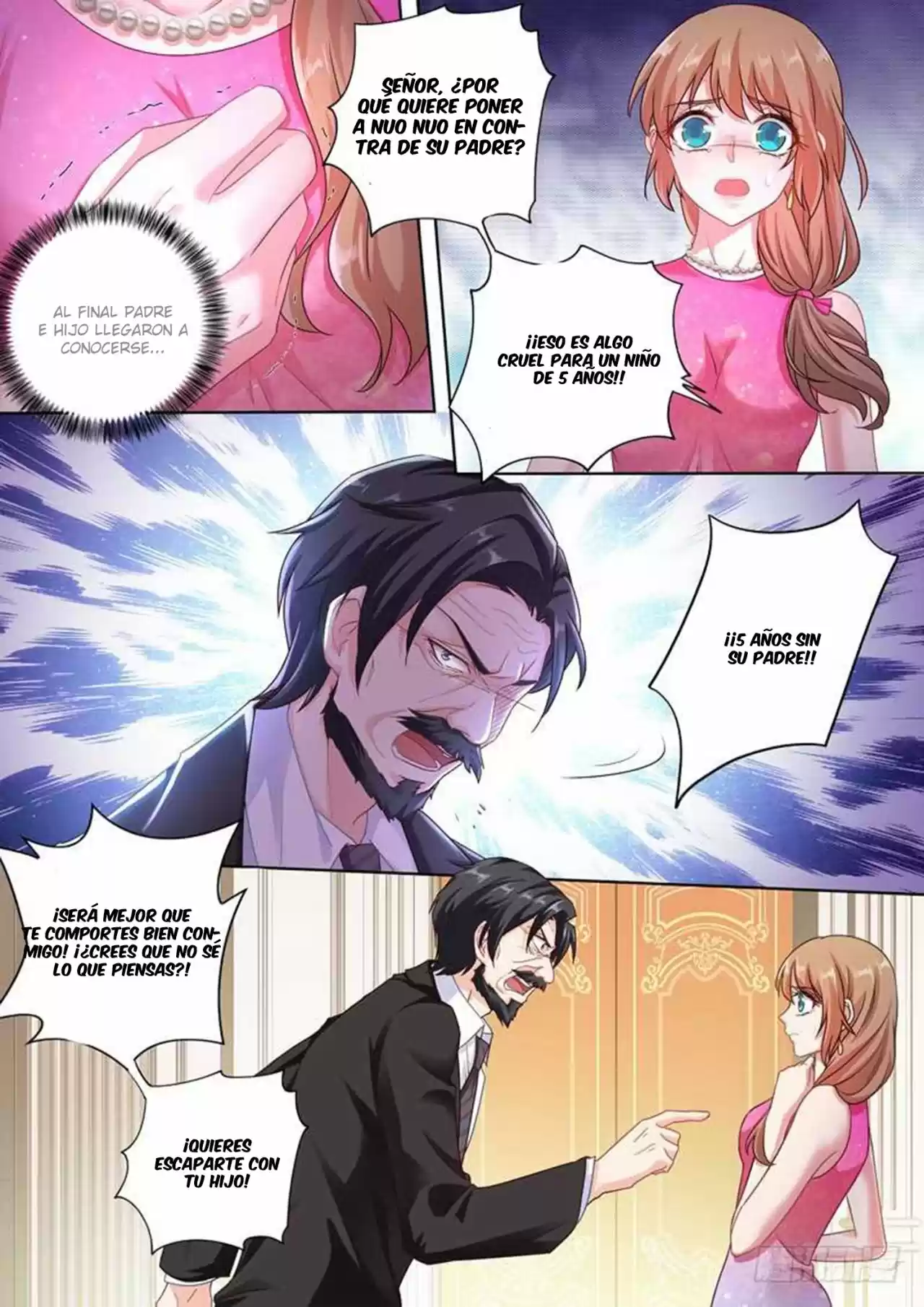 La Verdad De Un Matrimonio - Capítulo 242 - Página 10 - LectorTMOo