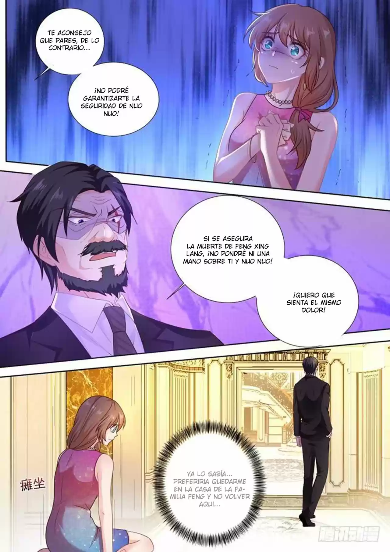 La Verdad De Un Matrimonio - Capítulo 242 - Página 11 - LectorTMOo