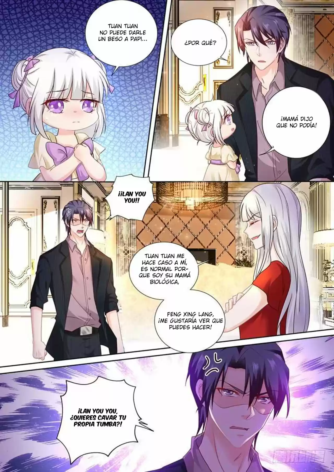 La Verdad De Un Matrimonio - Capítulo 242 - Página 13 - LectorTMOo