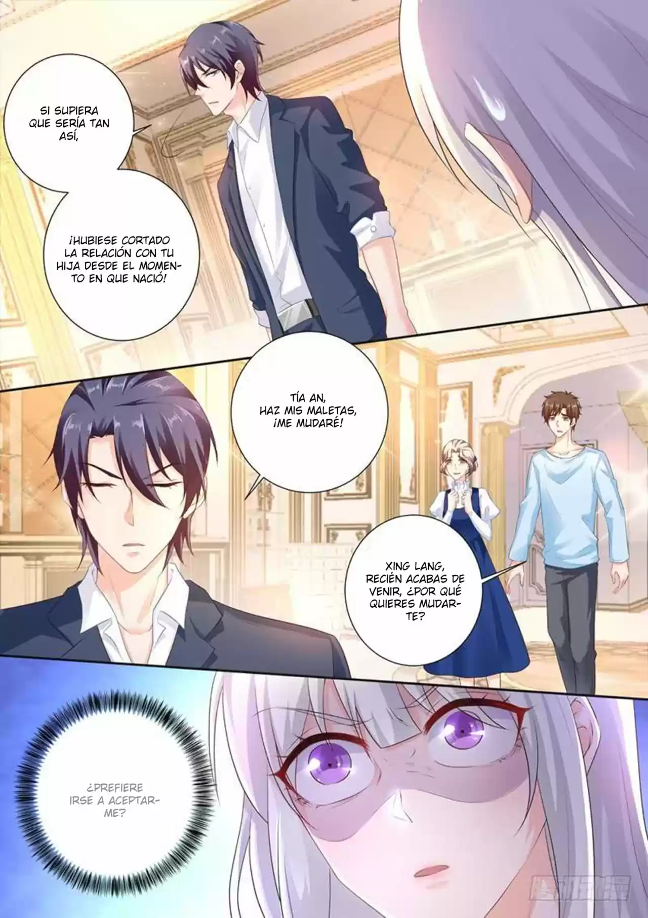 La Verdad De Un Matrimonio - Capítulo 243 - Página 8 - LectorTMOo