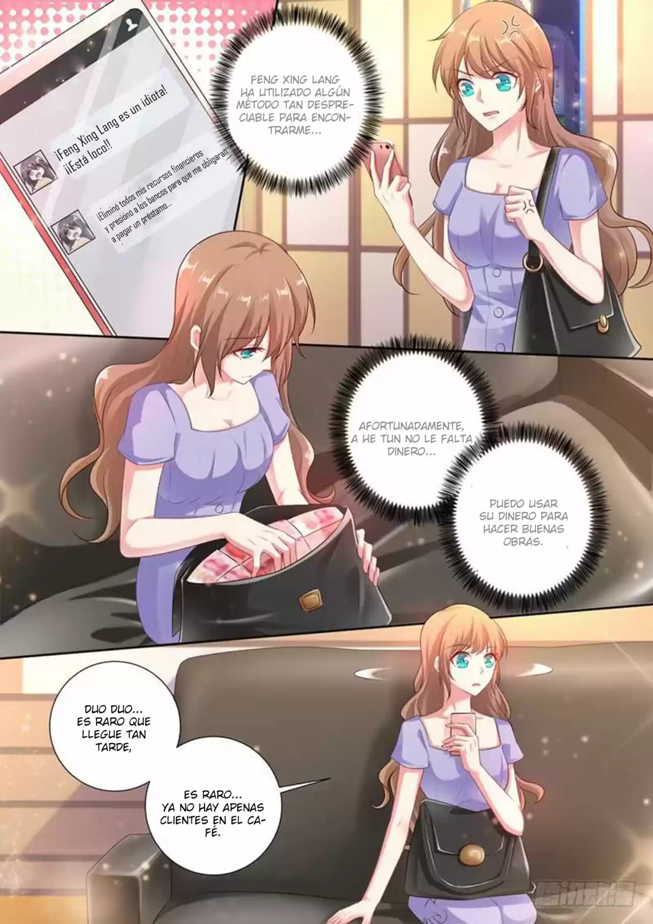 La Verdad De Un Matrimonio - Capítulo 243 - Página 11 - LectorTMOo