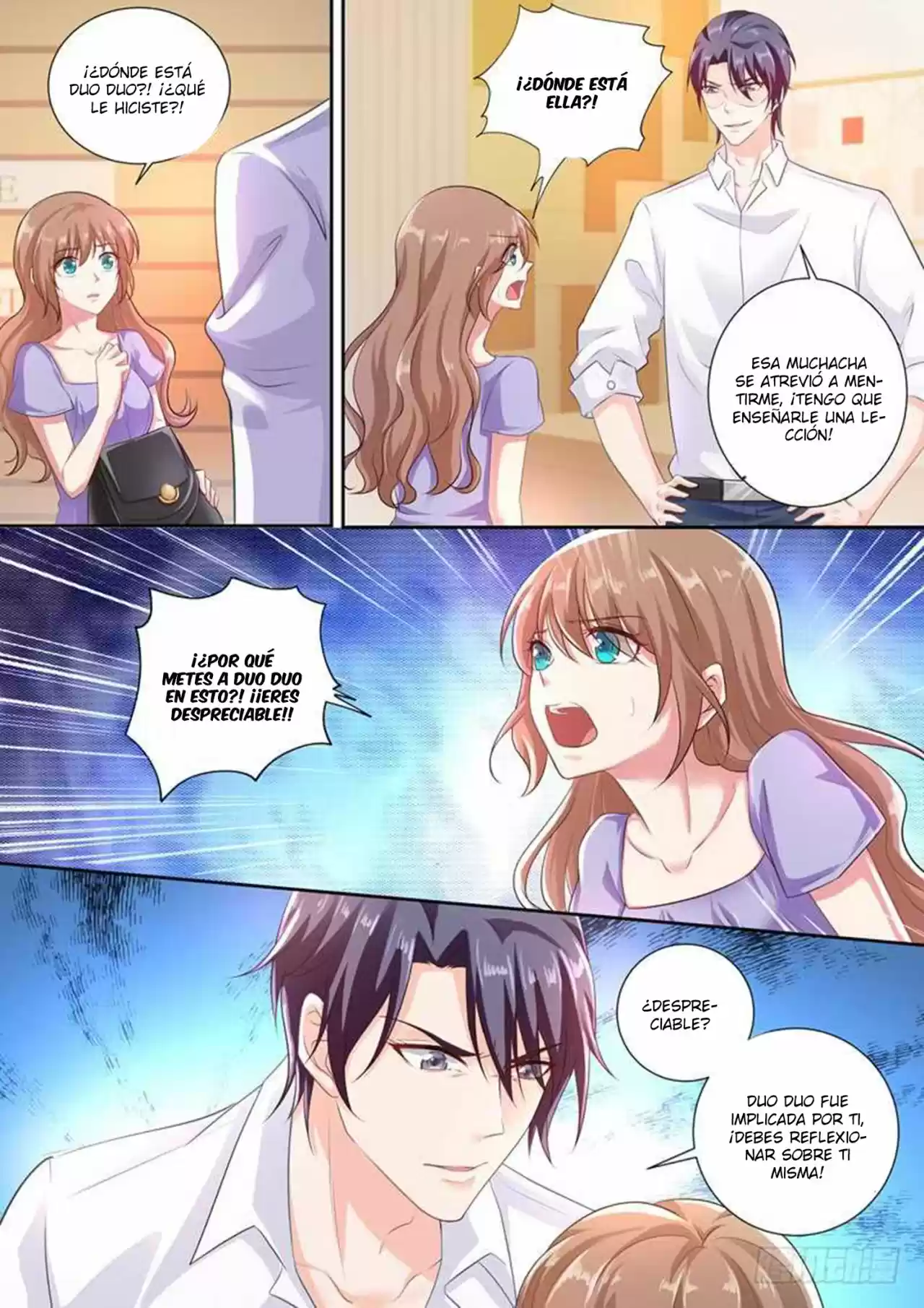 La Verdad De Un Matrimonio - Capítulo 243 - Página 13 - LectorTMOo