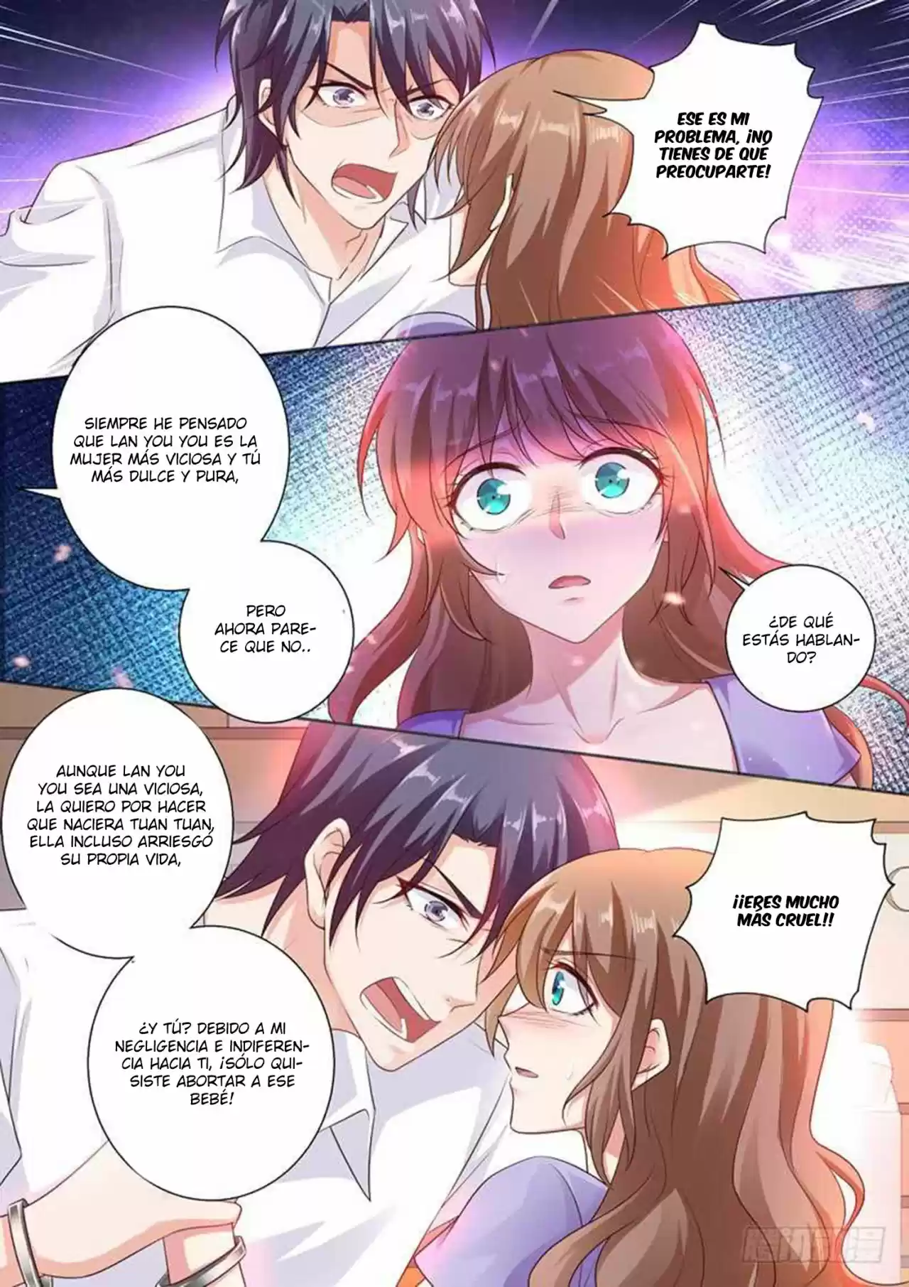 La Verdad De Un Matrimonio - Capítulo 244 - Página 10 - LectorTMOo