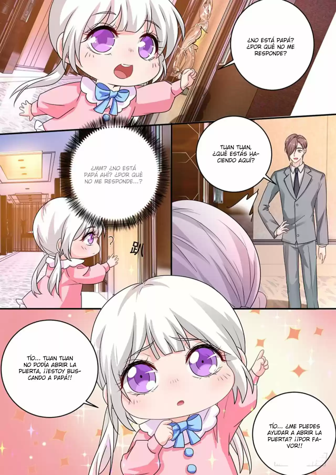 La Verdad De Un Matrimonio - Capítulo 247 - Página 10 - LectorTMOo