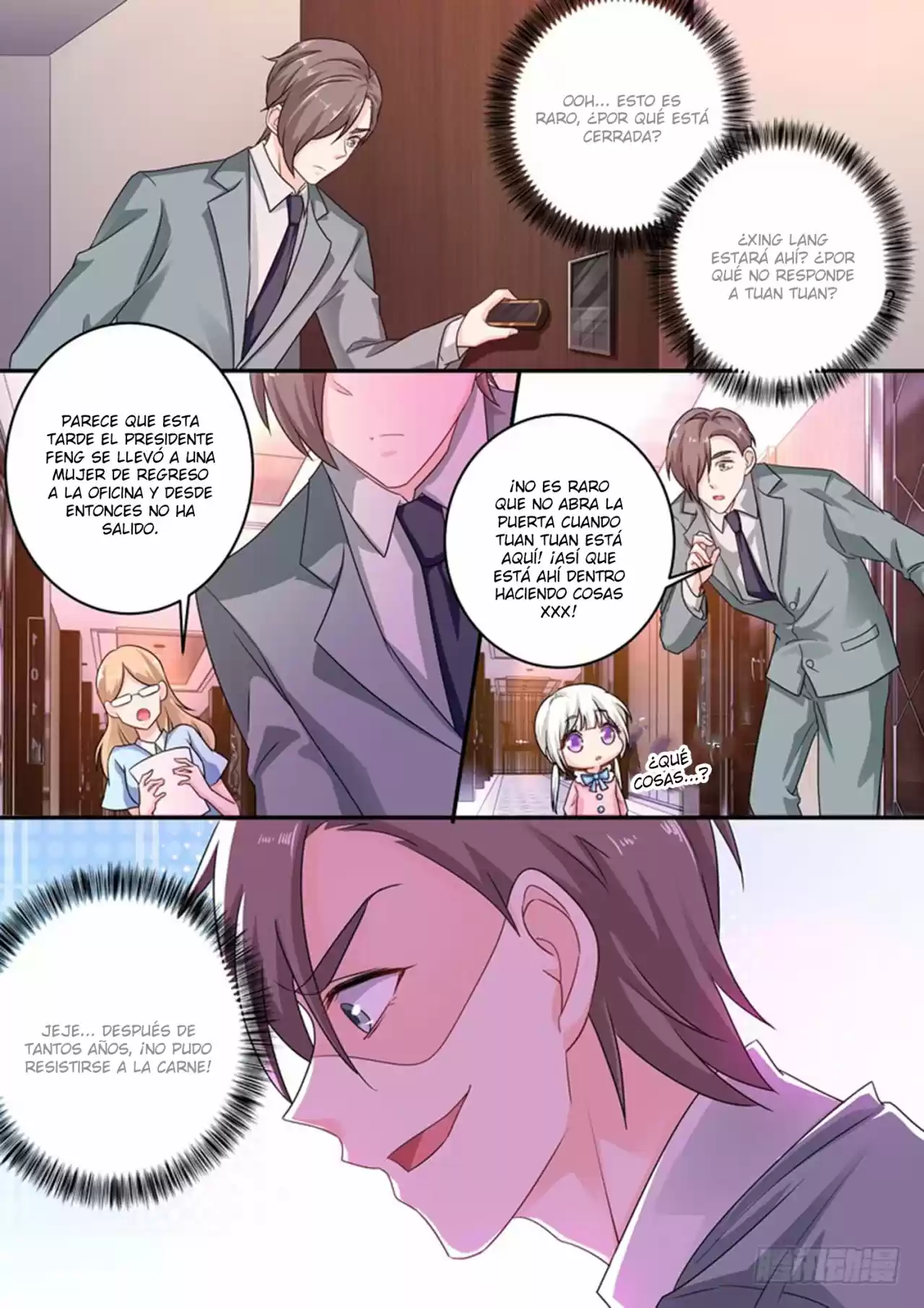 La Verdad De Un Matrimonio - Capítulo 247 - Página 12 - LectorTMOo