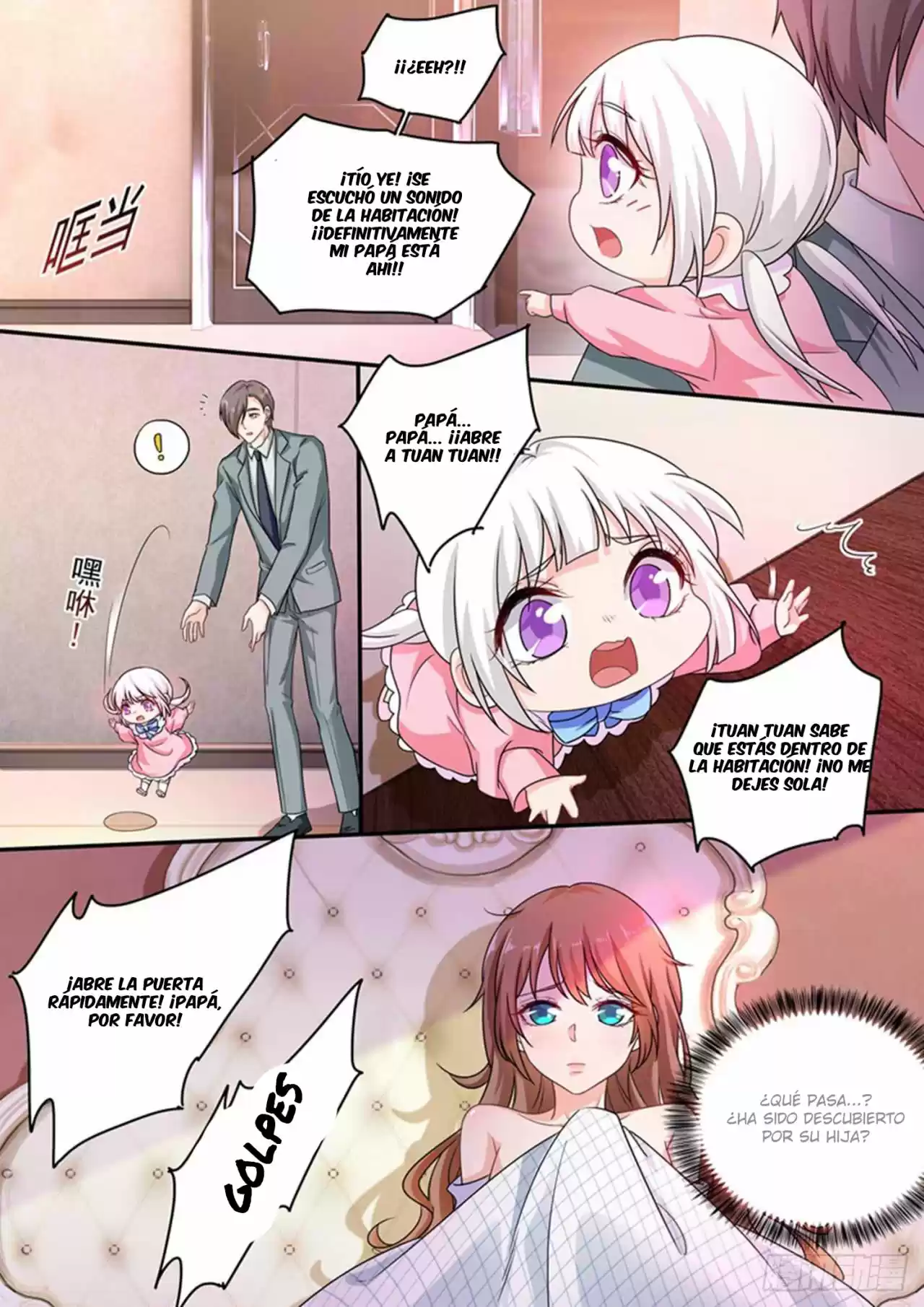 La Verdad De Un Matrimonio - Capítulo 248 - Página 7 - LectorTMOo