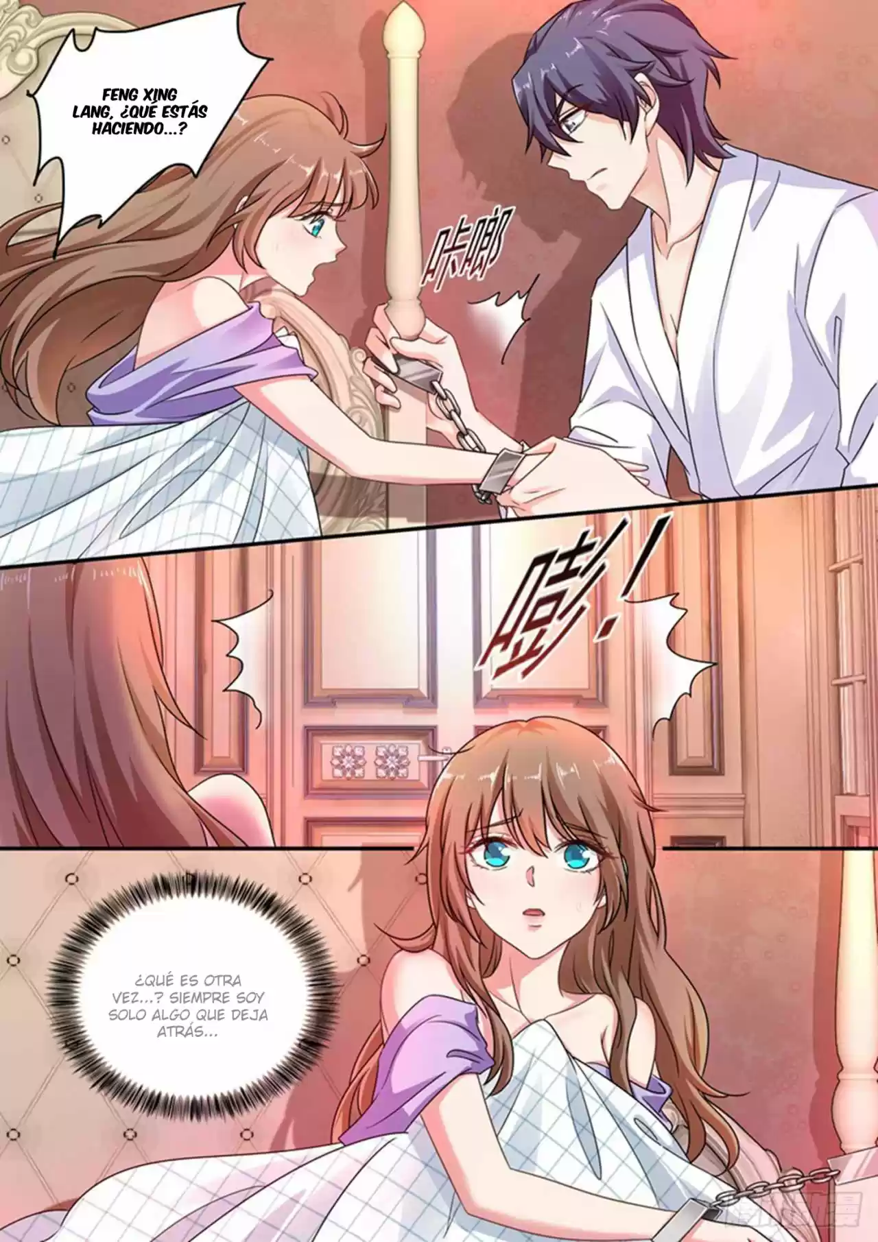 La Verdad De Un Matrimonio - Capítulo 248 - Página 13 - LectorTMOo