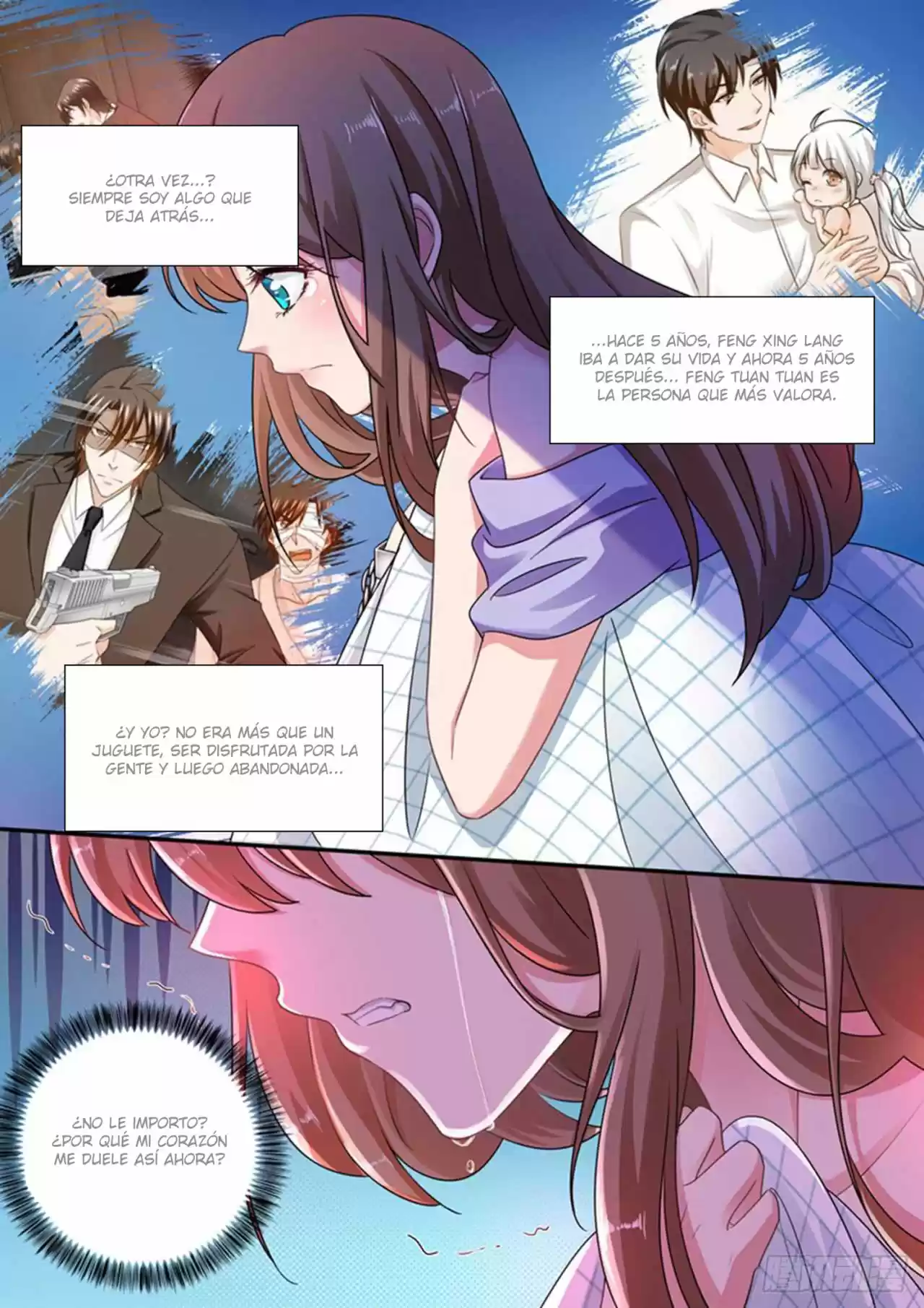 La Verdad De Un Matrimonio - Capítulo 248 - Página 14 - LectorTMOo