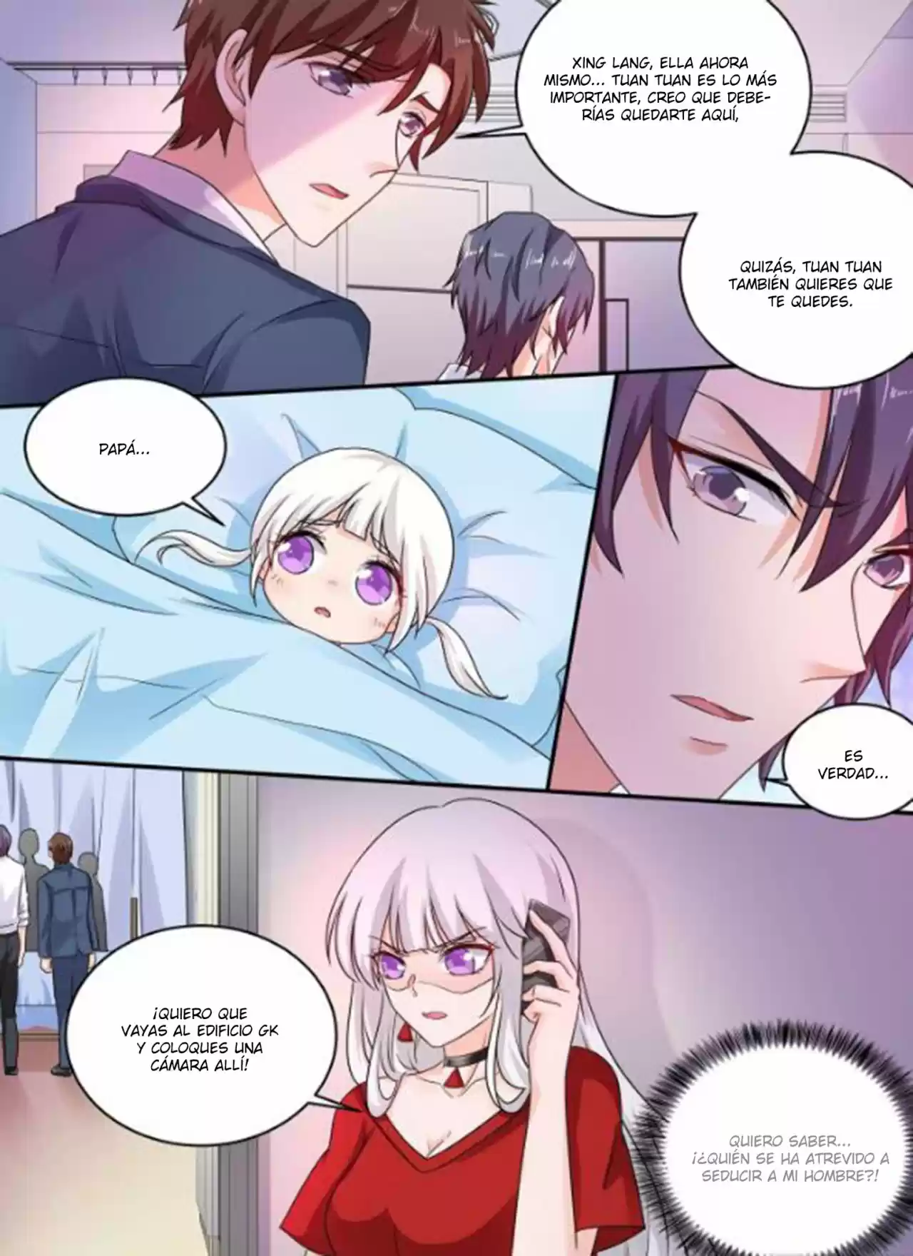La Verdad De Un Matrimonio - Capítulo 249 - Página 14 - LectorTMOo