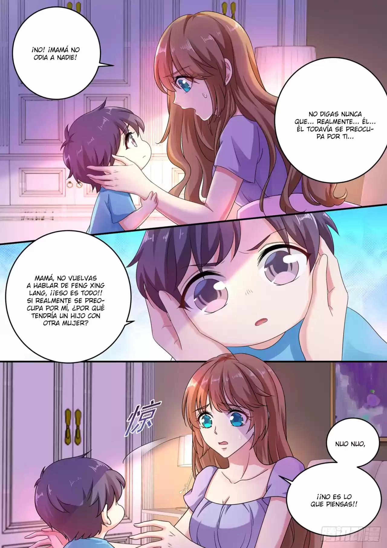La Verdad De Un Matrimonio - Capítulo 251 - Página 10 - LectorTMOo