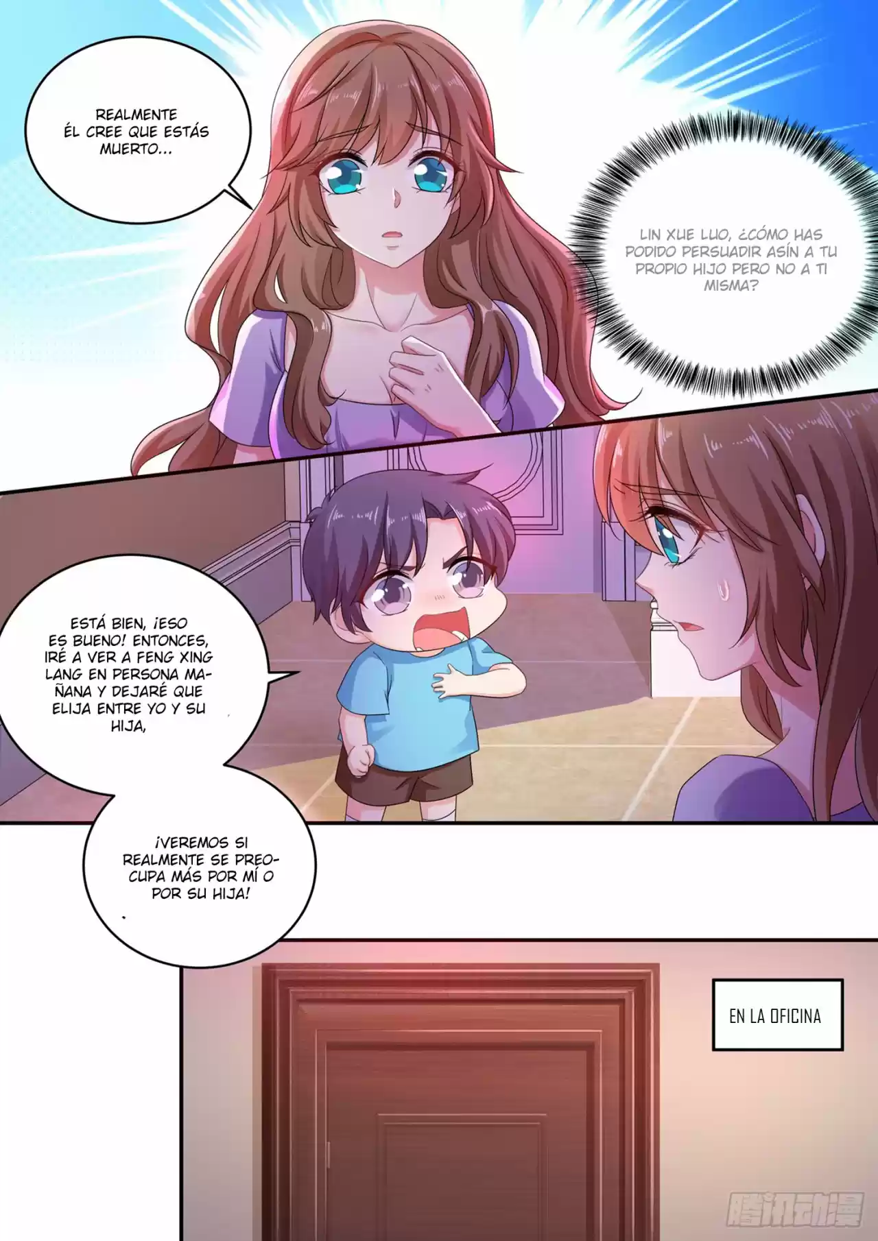 La Verdad De Un Matrimonio - Capítulo 251 - Página 11 - LectorTMOo