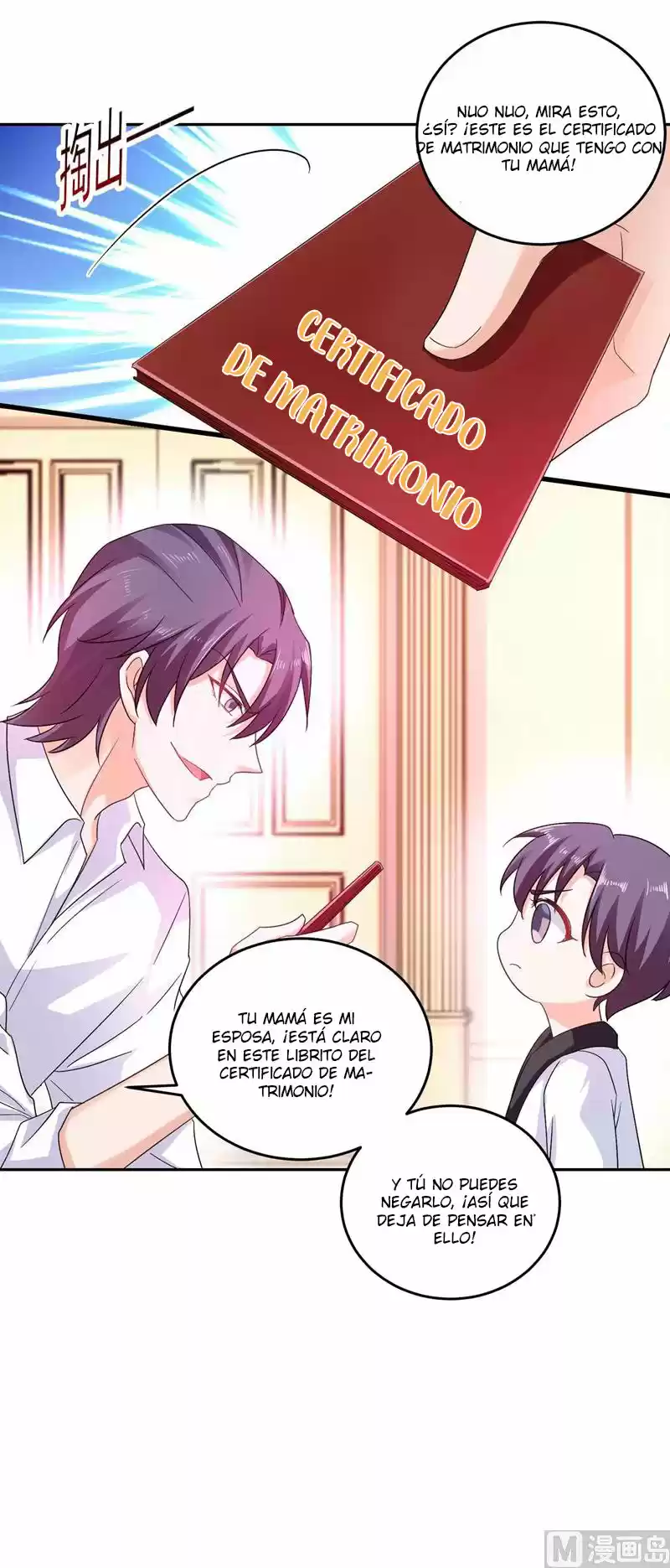 La Verdad De Un Matrimonio - Capítulo 261 - Página 33 - LectorTMOo