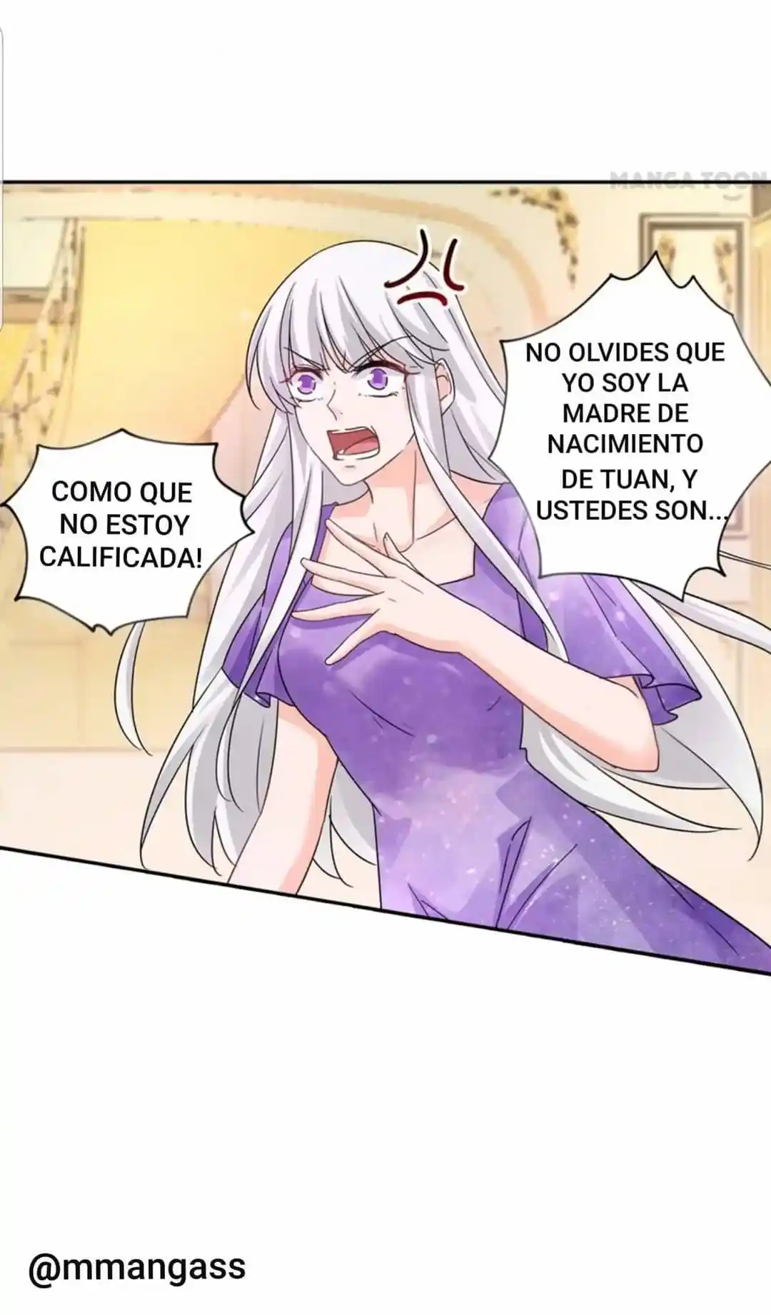 La Verdad De Un Matrimonio - Capítulo 264 - Página 7 - LectorTMOo