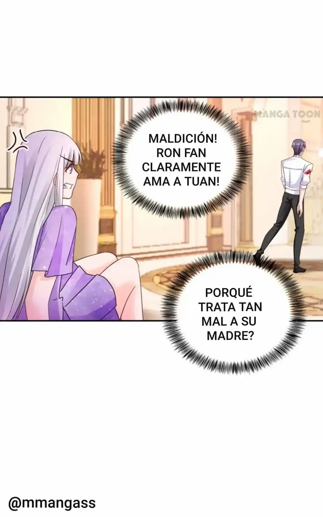La Verdad De Un Matrimonio - Capítulo 264 - Página 9 - LectorTMOo
