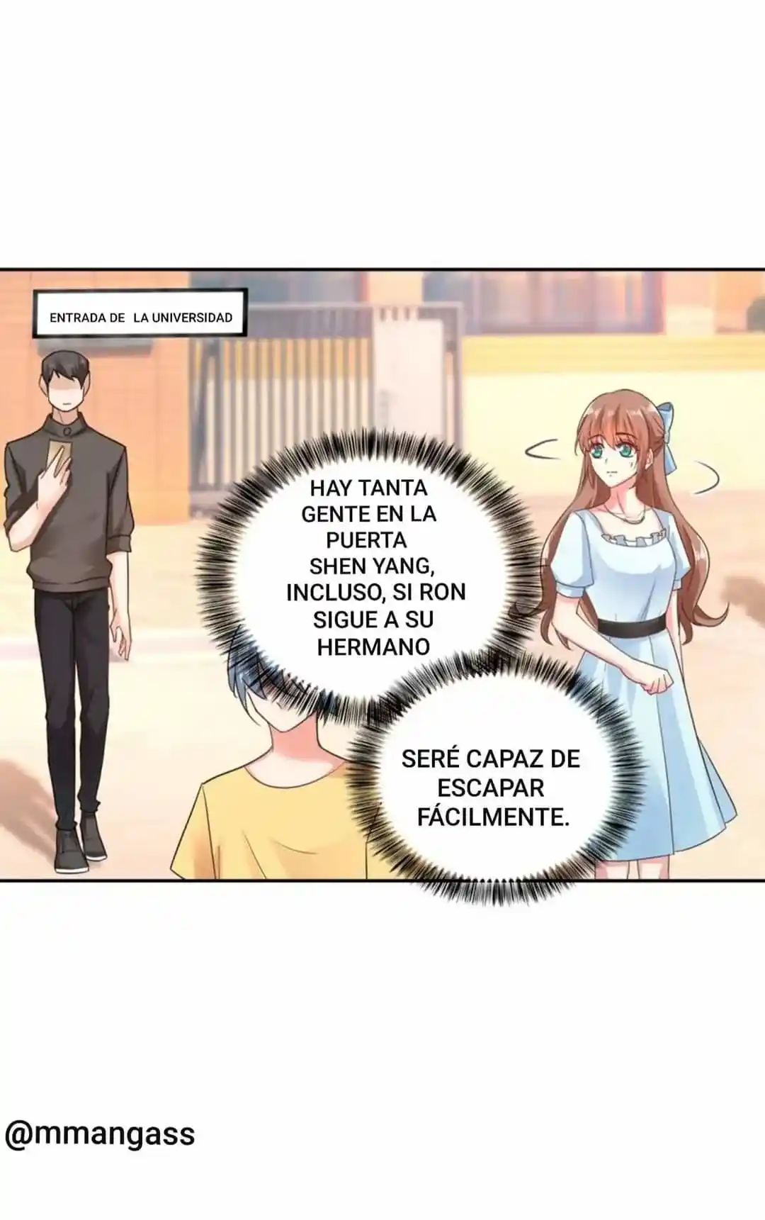 La Verdad De Un Matrimonio - Capítulo 264 - Página 17 - LectorTMOo