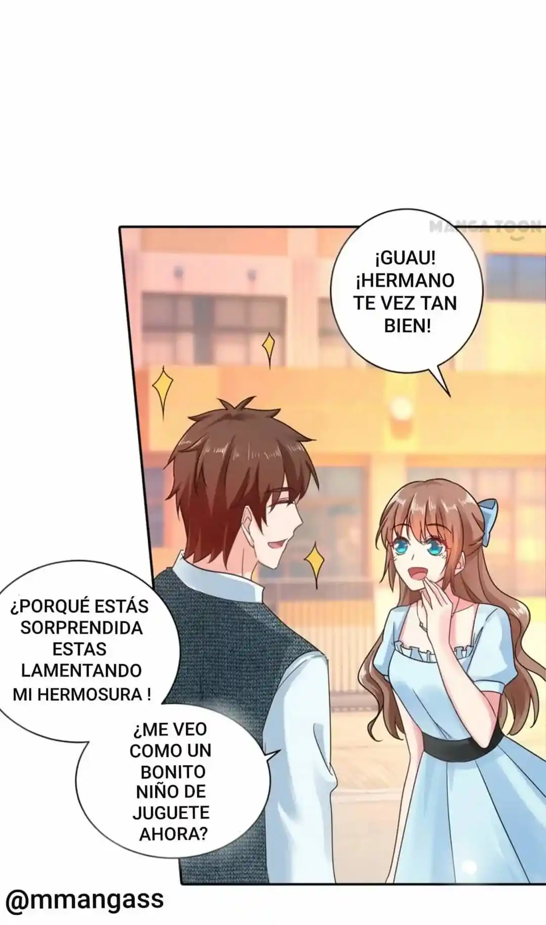 La Verdad De Un Matrimonio - Capítulo 264 - Página 19 - LectorTMOo