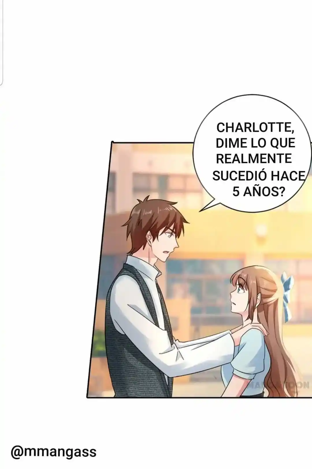 La Verdad De Un Matrimonio - Capítulo 264 - Página 21 - LectorTMOo