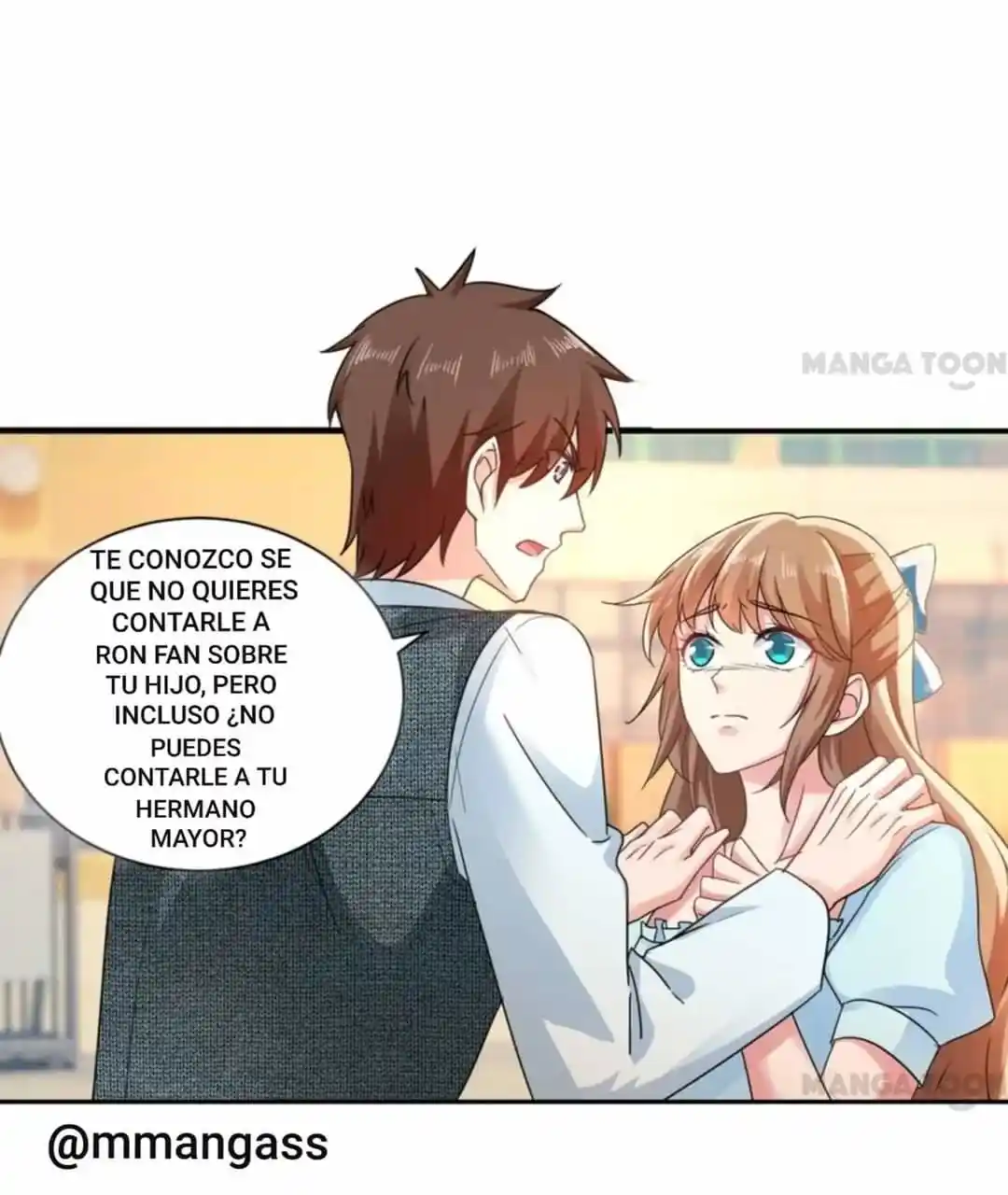 La Verdad De Un Matrimonio - Capítulo 264 - Página 23 - LectorTMOo