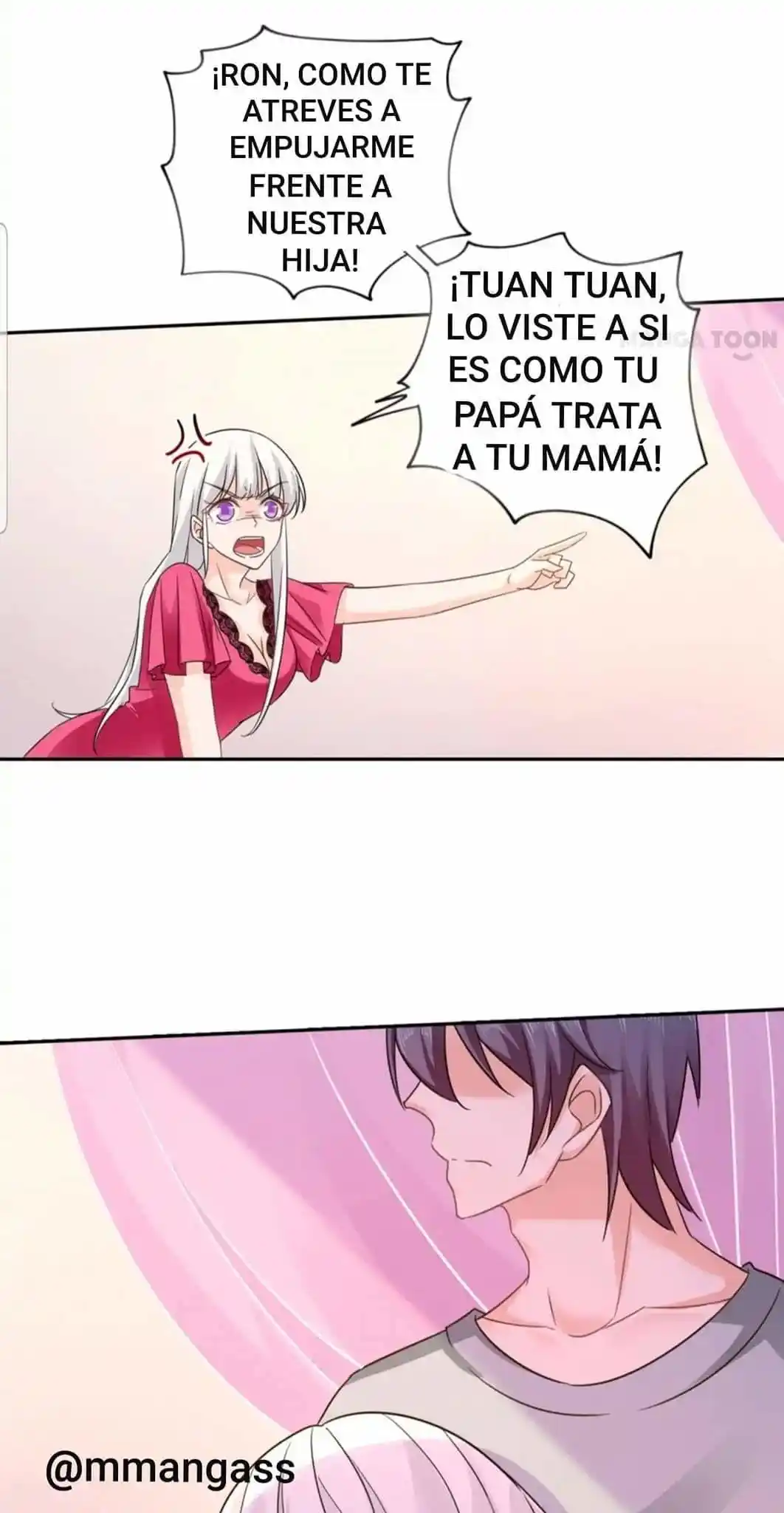 La Verdad De Un Matrimonio - Capítulo 265 - Página 9 - LectorTMOo