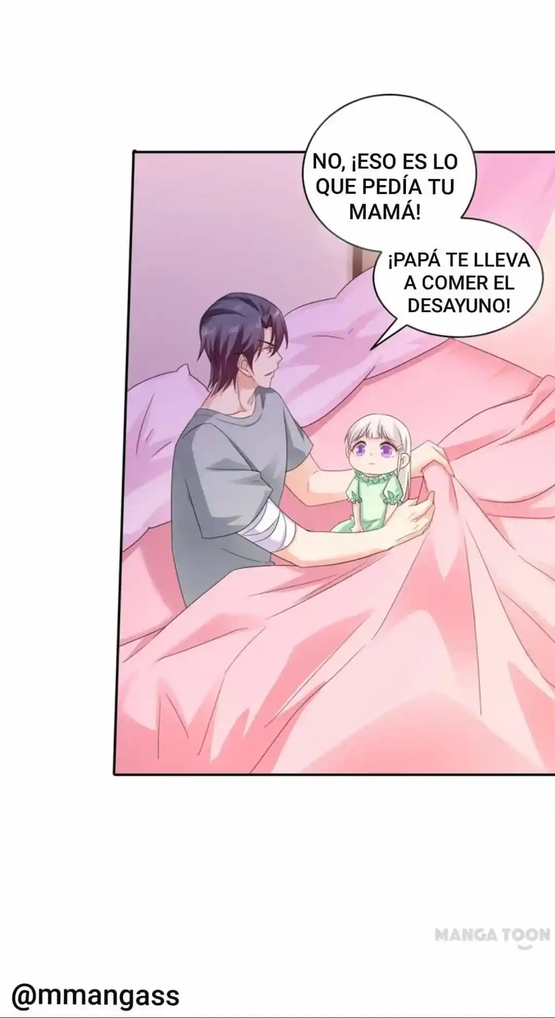 La Verdad De Un Matrimonio - Capítulo 265 - Página 11 - LectorTMOo