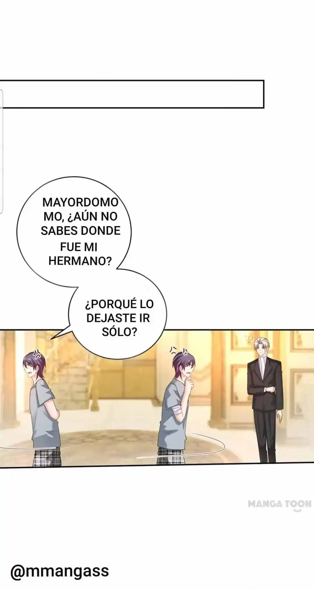 La Verdad De Un Matrimonio - Capítulo 265 - Página 15 - LectorTMOo