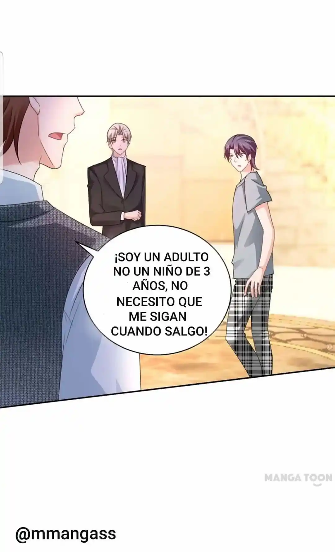 La Verdad De Un Matrimonio - Capítulo 265 - Página 16 - LectorTMOo
