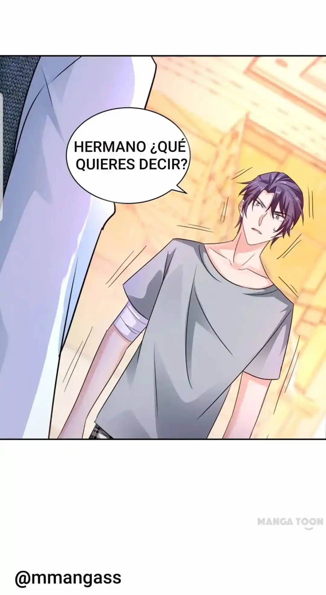La Verdad De Un Matrimonio - Capítulo 265 - Página 19 - LectorTMOo