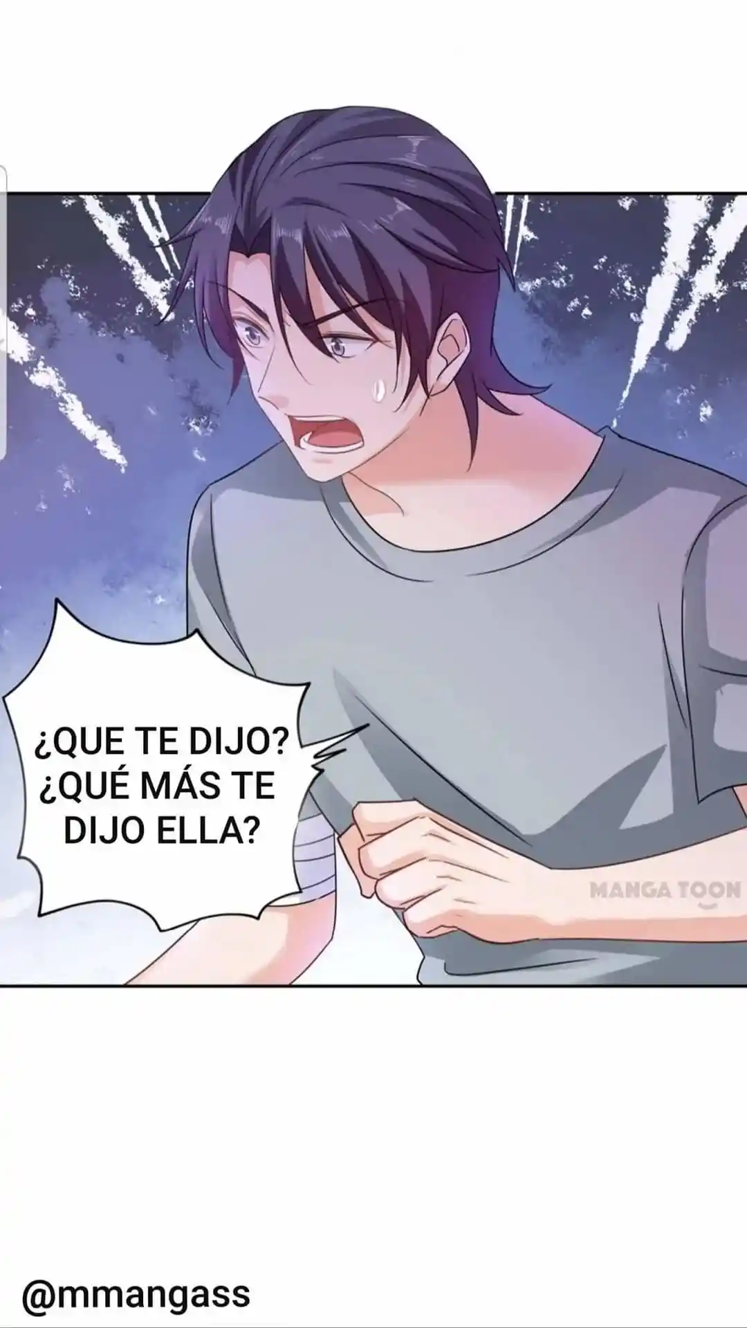 La Verdad De Un Matrimonio - Capítulo 265 - Página 21 - LectorTMOo