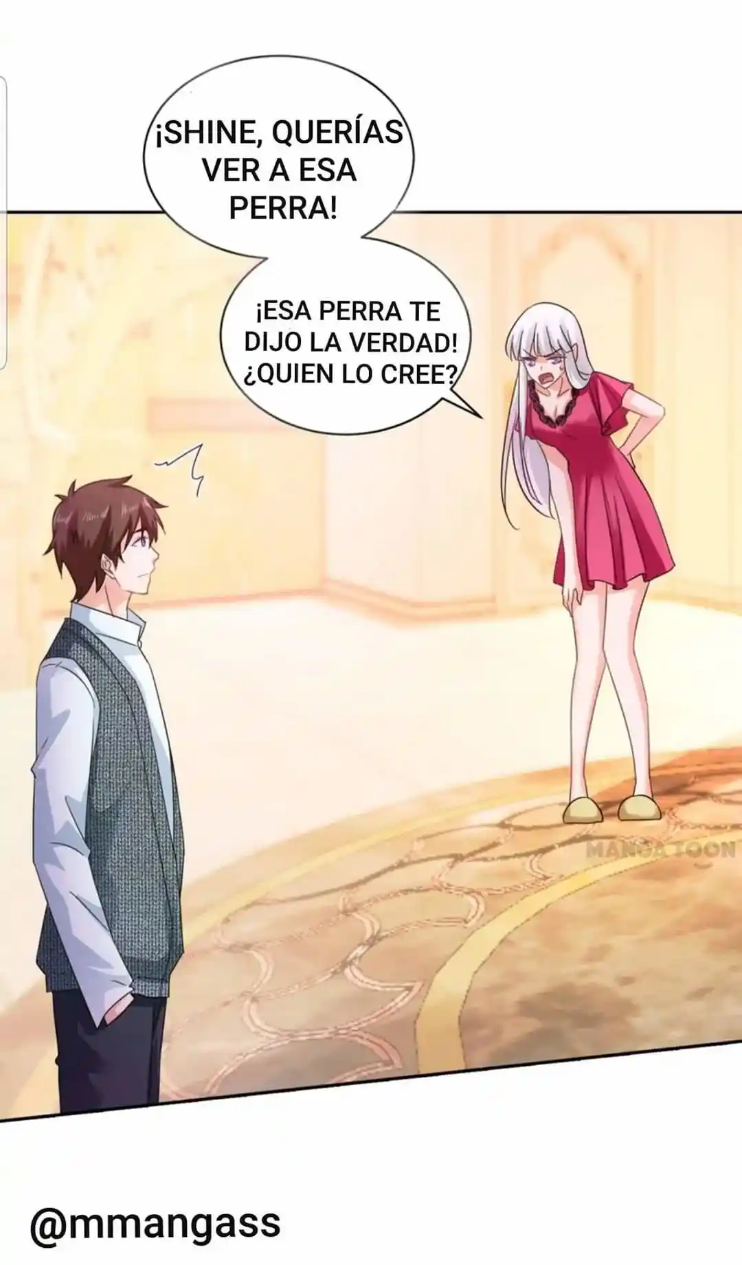 La Verdad De Un Matrimonio - Capítulo 265 - Página 22 - LectorTMOo