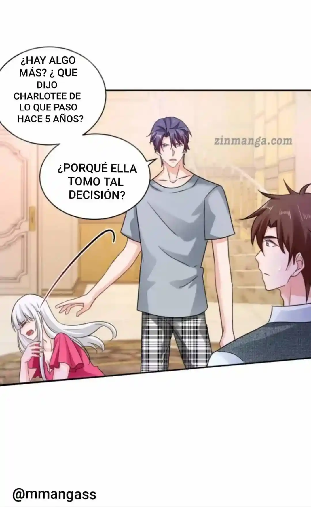 La Verdad De Un Matrimonio - Capítulo 266 - Página 2 - LectorTMOo