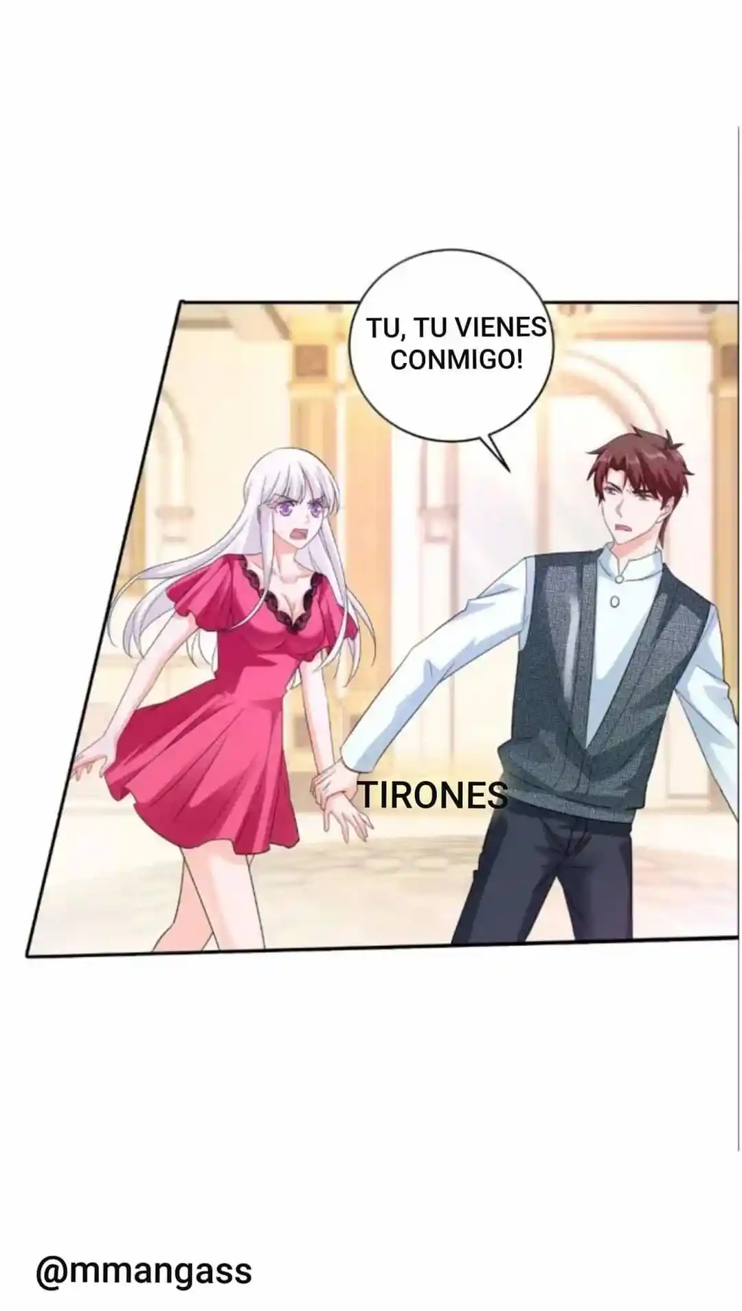 La Verdad De Un Matrimonio - Capítulo 266 - Página 6 - LectorTMOo