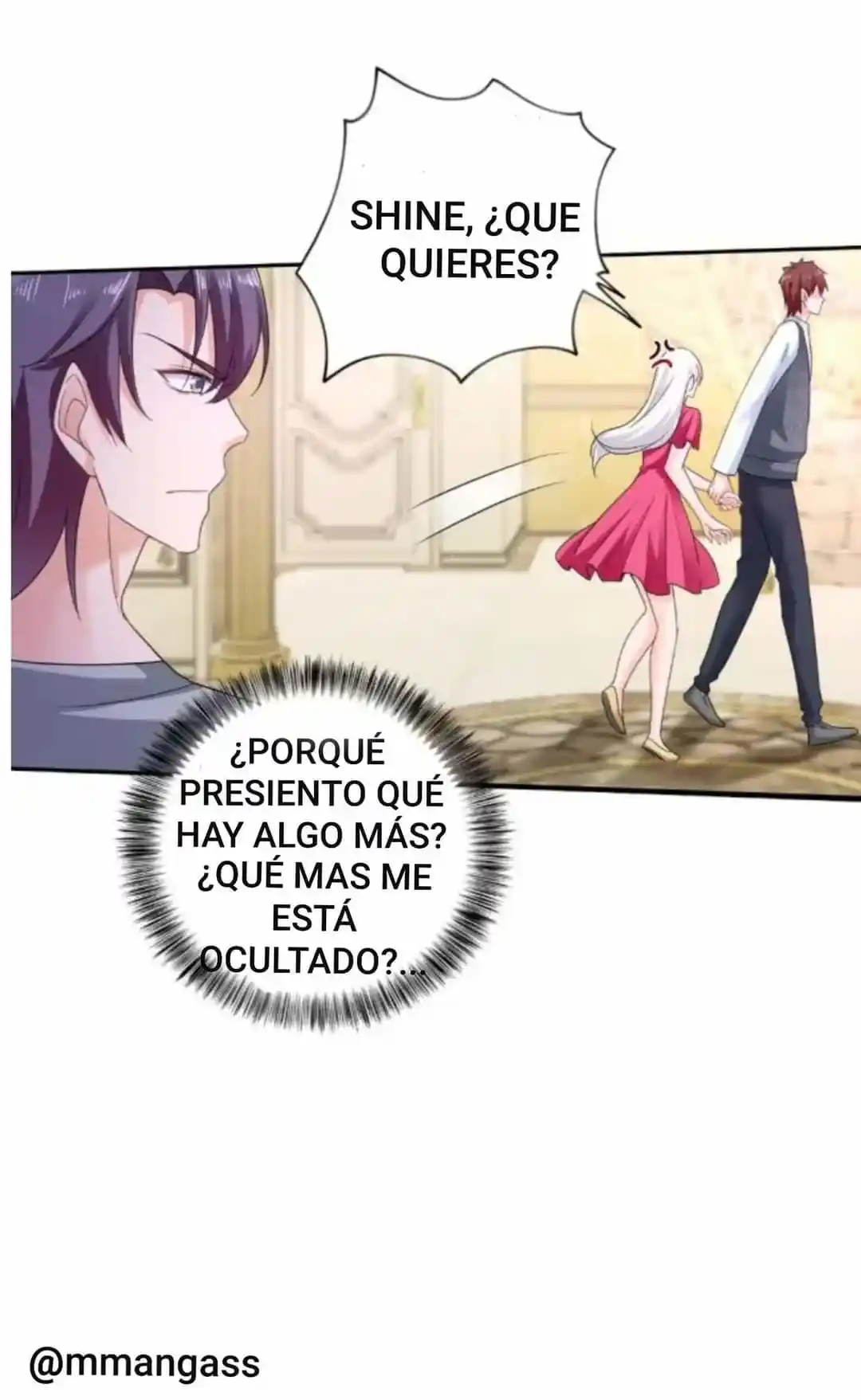 La Verdad De Un Matrimonio - Capítulo 266 - Página 7 - LectorTMOo