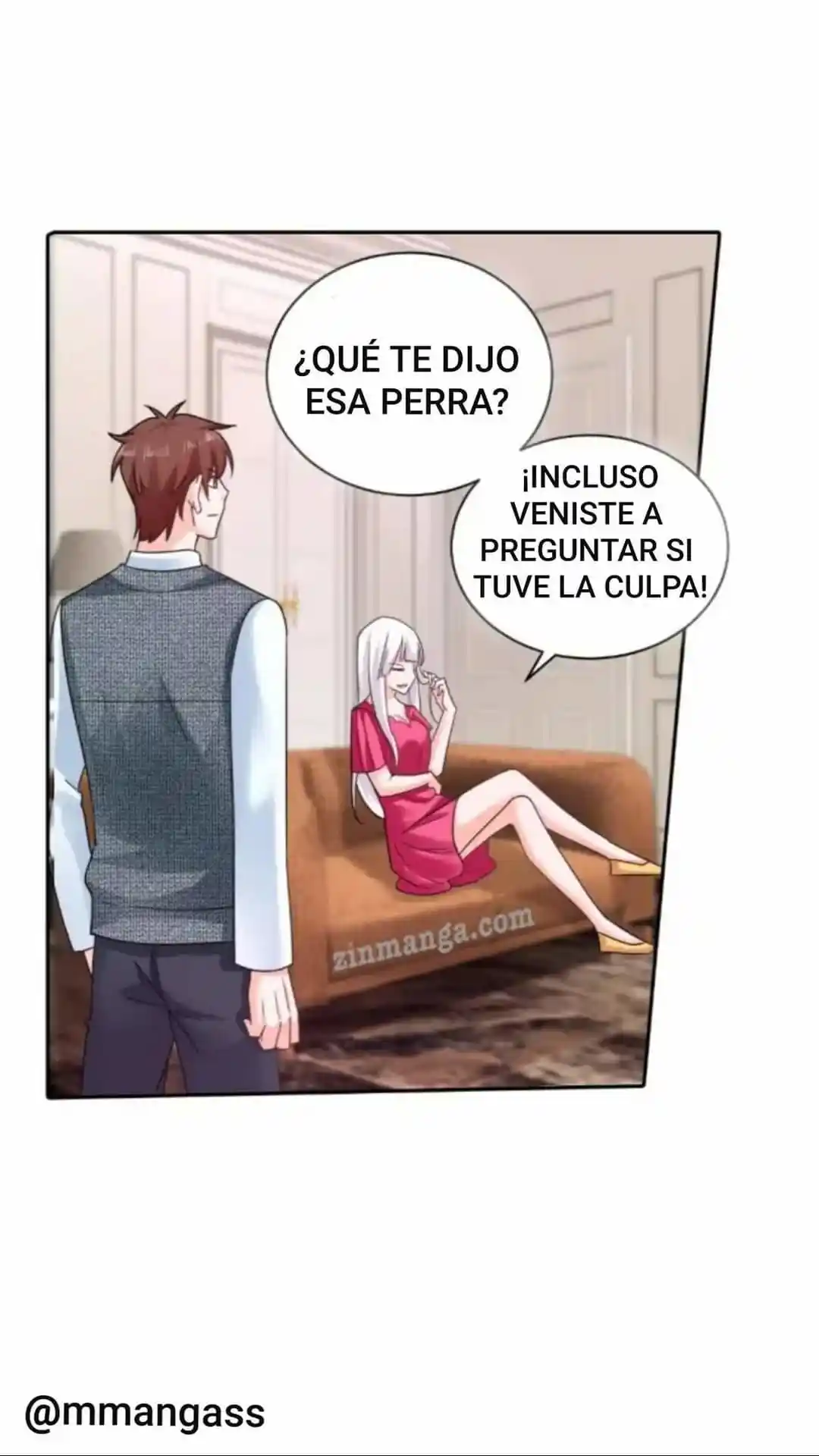 La Verdad De Un Matrimonio - Capítulo 266 - Página 9 - LectorTMOo